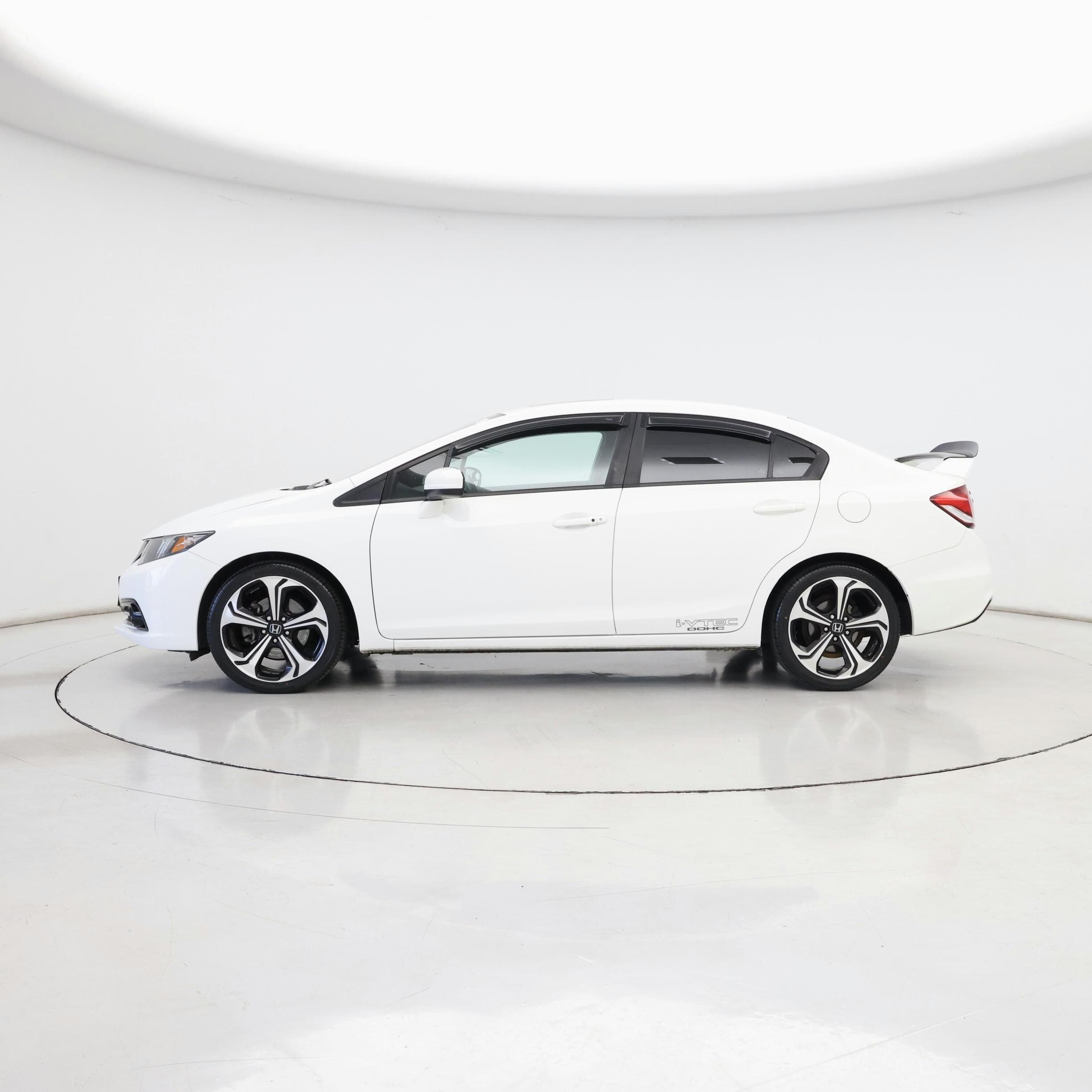 Thumbnail: 2015 Honda Civic - 3