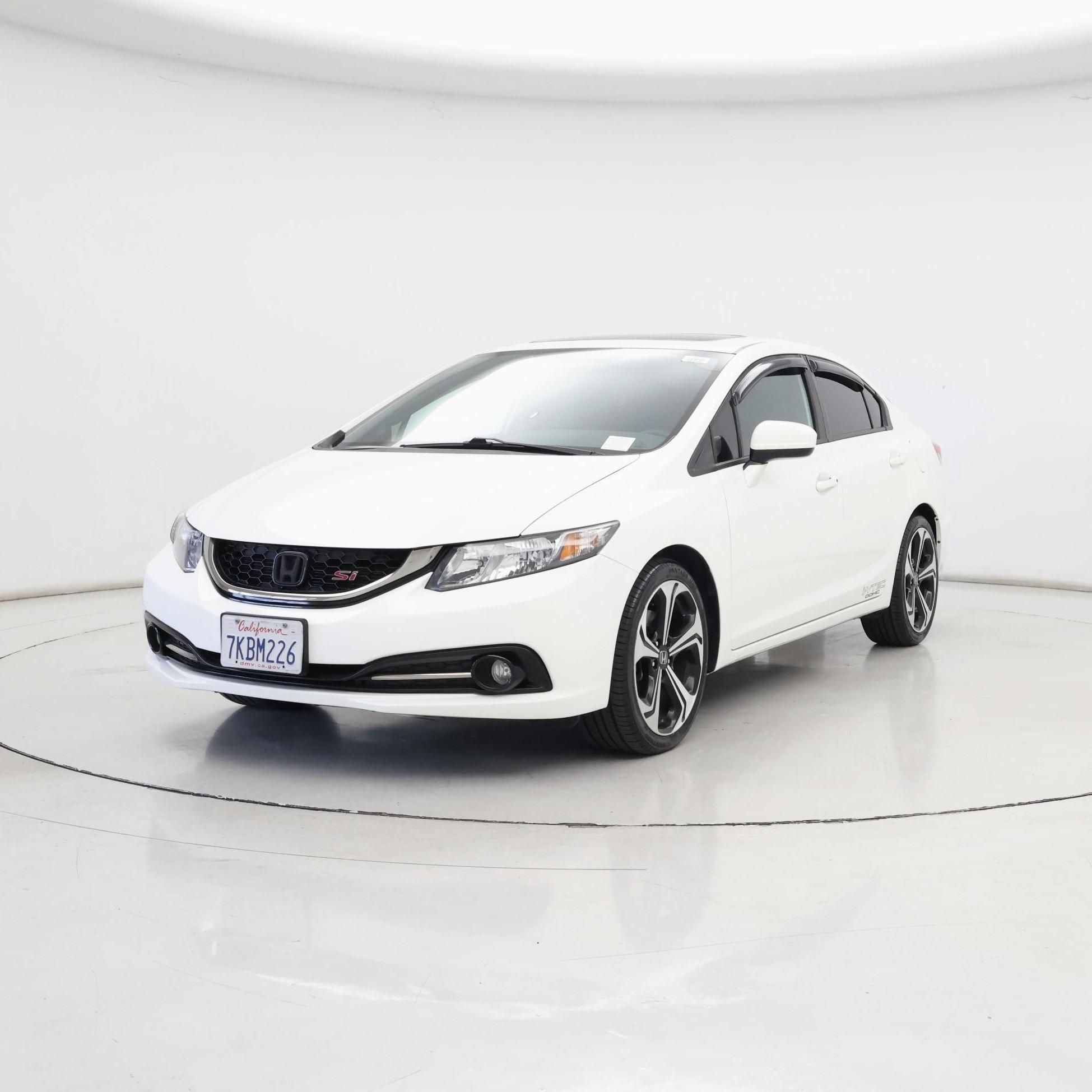 Thumbnail: 2015 Honda Civic - 4