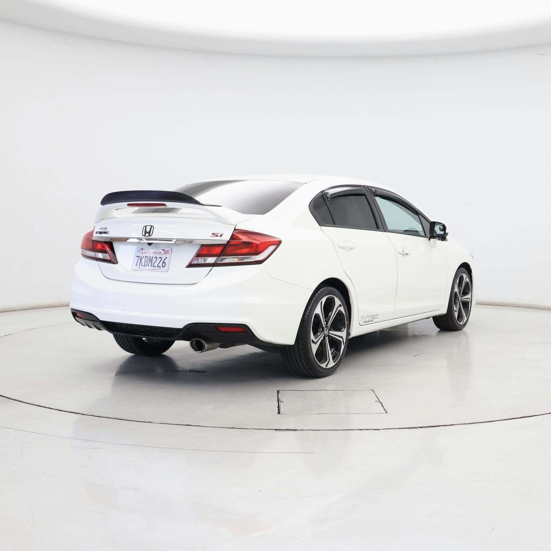Thumbnail: 2015 Honda Civic - 8