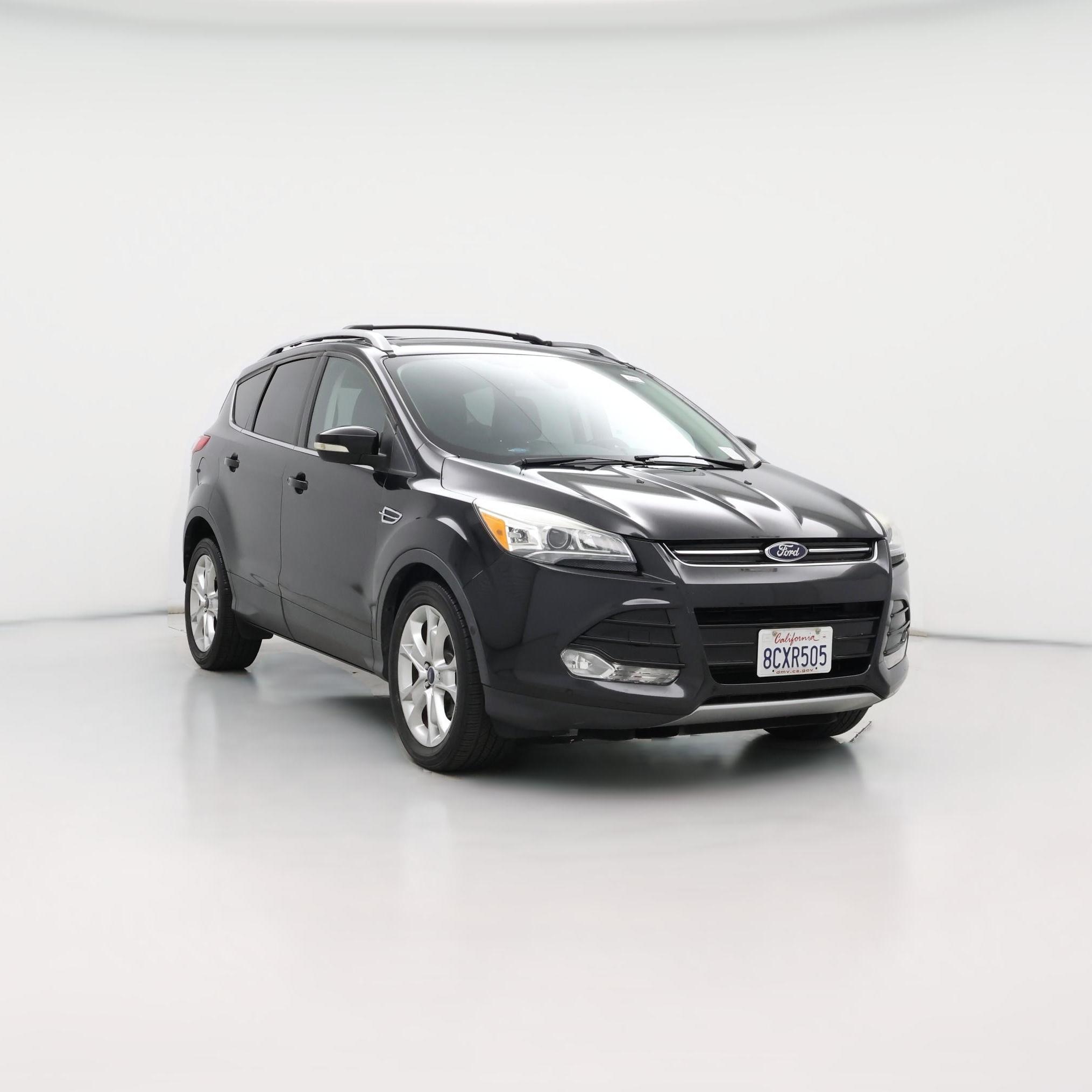 Thumbnail: 2015 Ford Escape - 1
