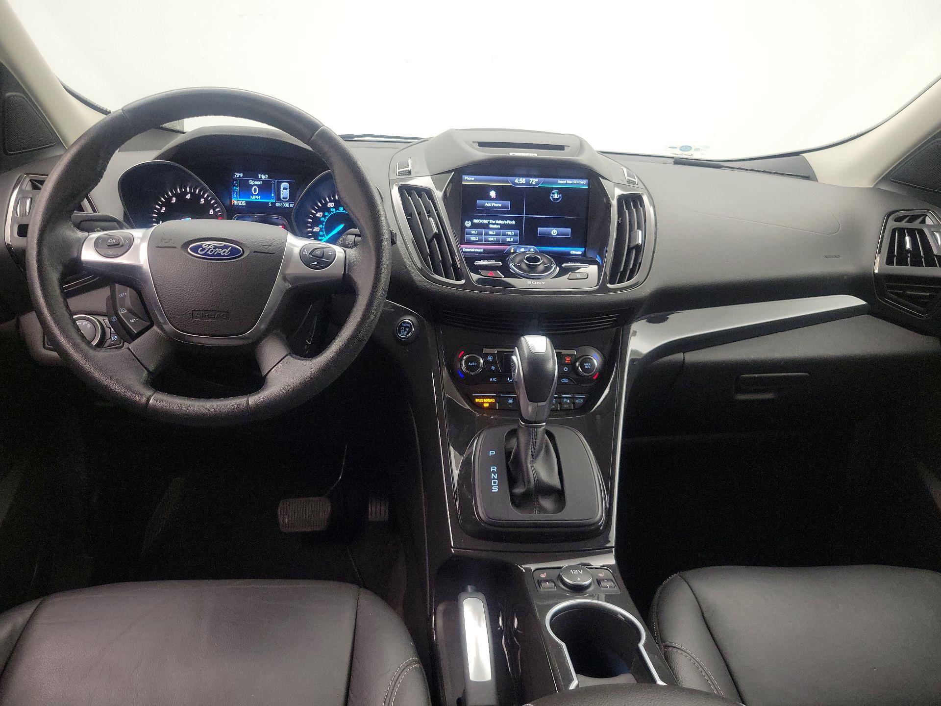 Thumbnail: 2015 Ford Escape - 9