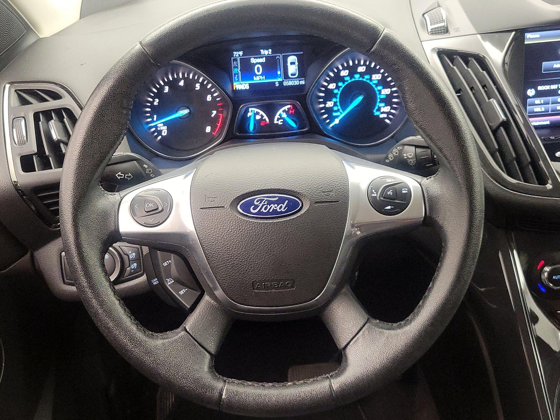 Thumbnail: 2015 Ford Escape - 10