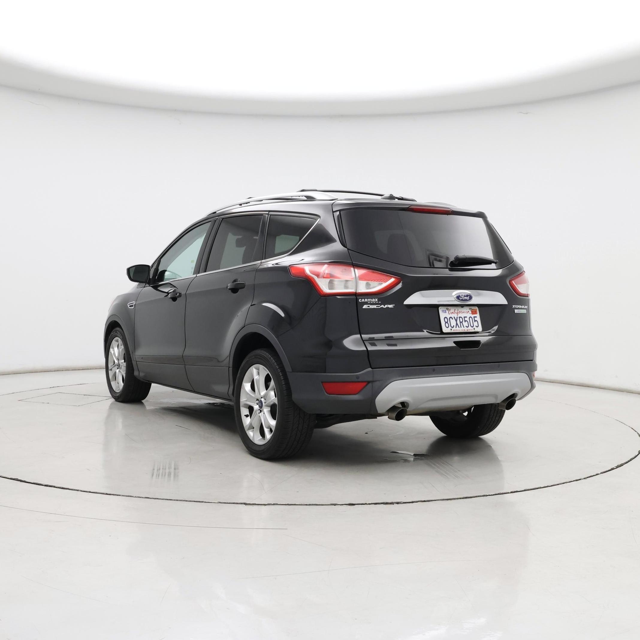 Thumbnail: 2015 Ford Escape - 2