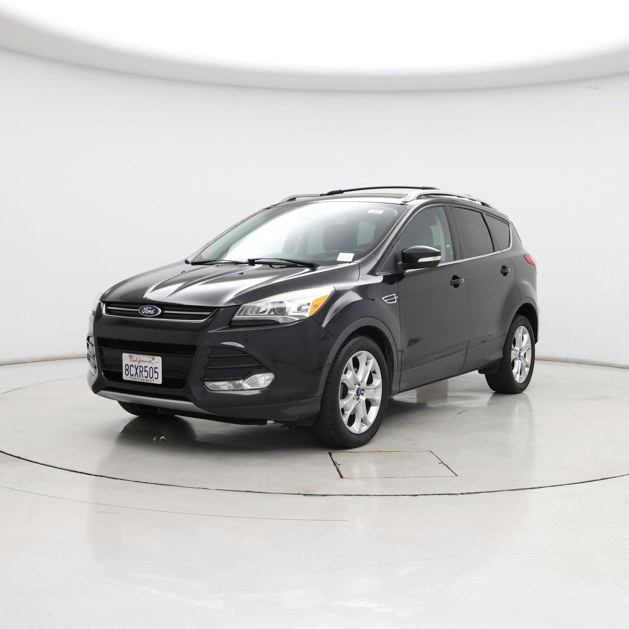 Thumbnail: 2015 Ford Escape - 4