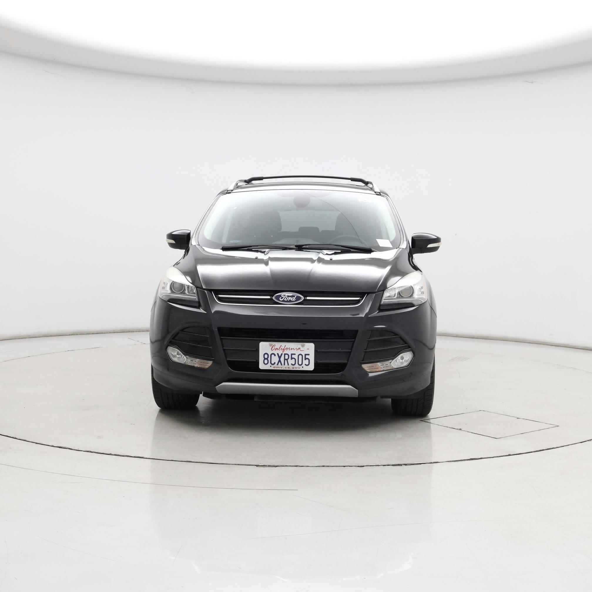 Thumbnail: 2015 Ford Escape - 5