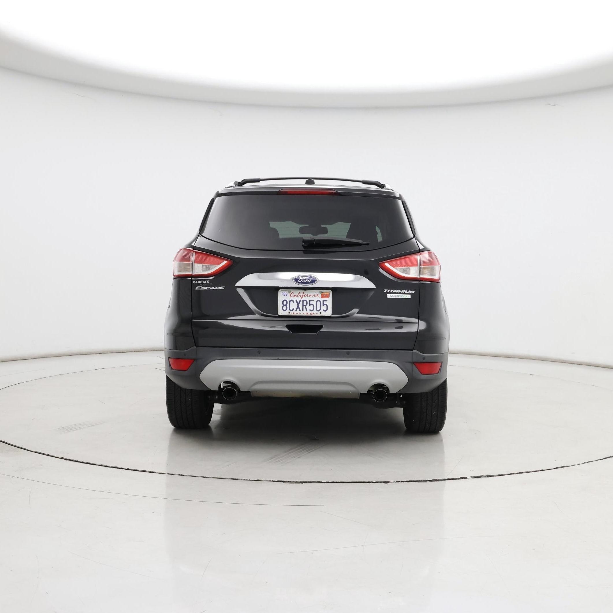 Thumbnail: 2015 Ford Escape - 6