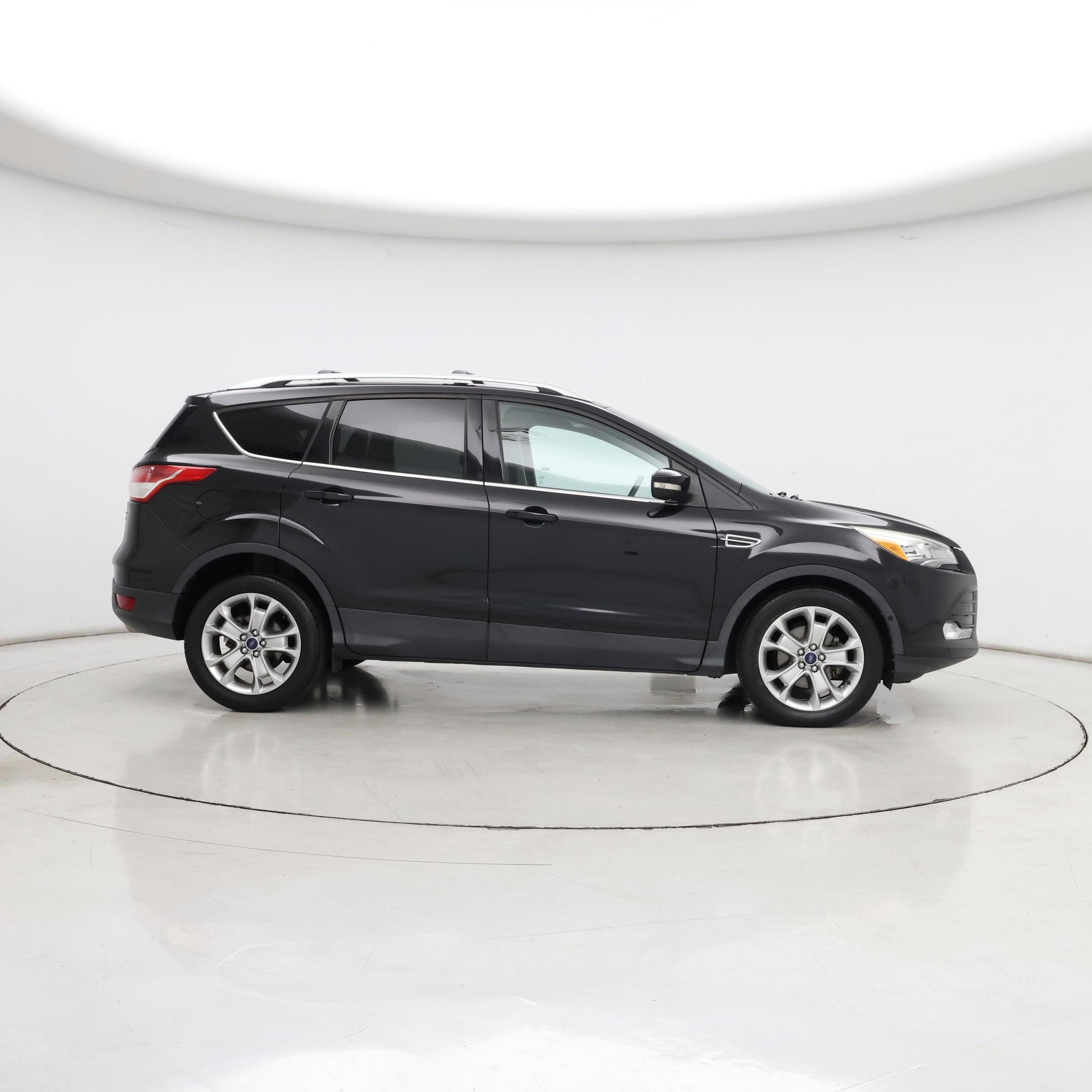 Thumbnail: 2015 Ford Escape - 7