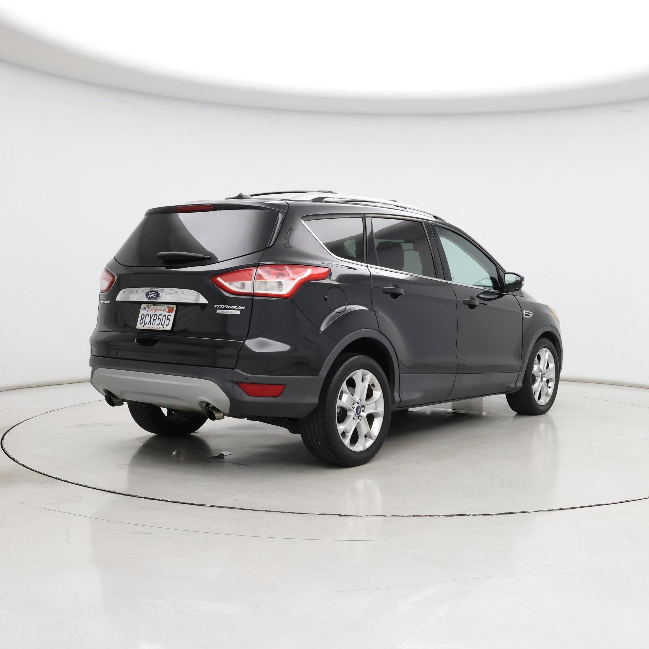 Thumbnail: 2015 Ford Escape - 8