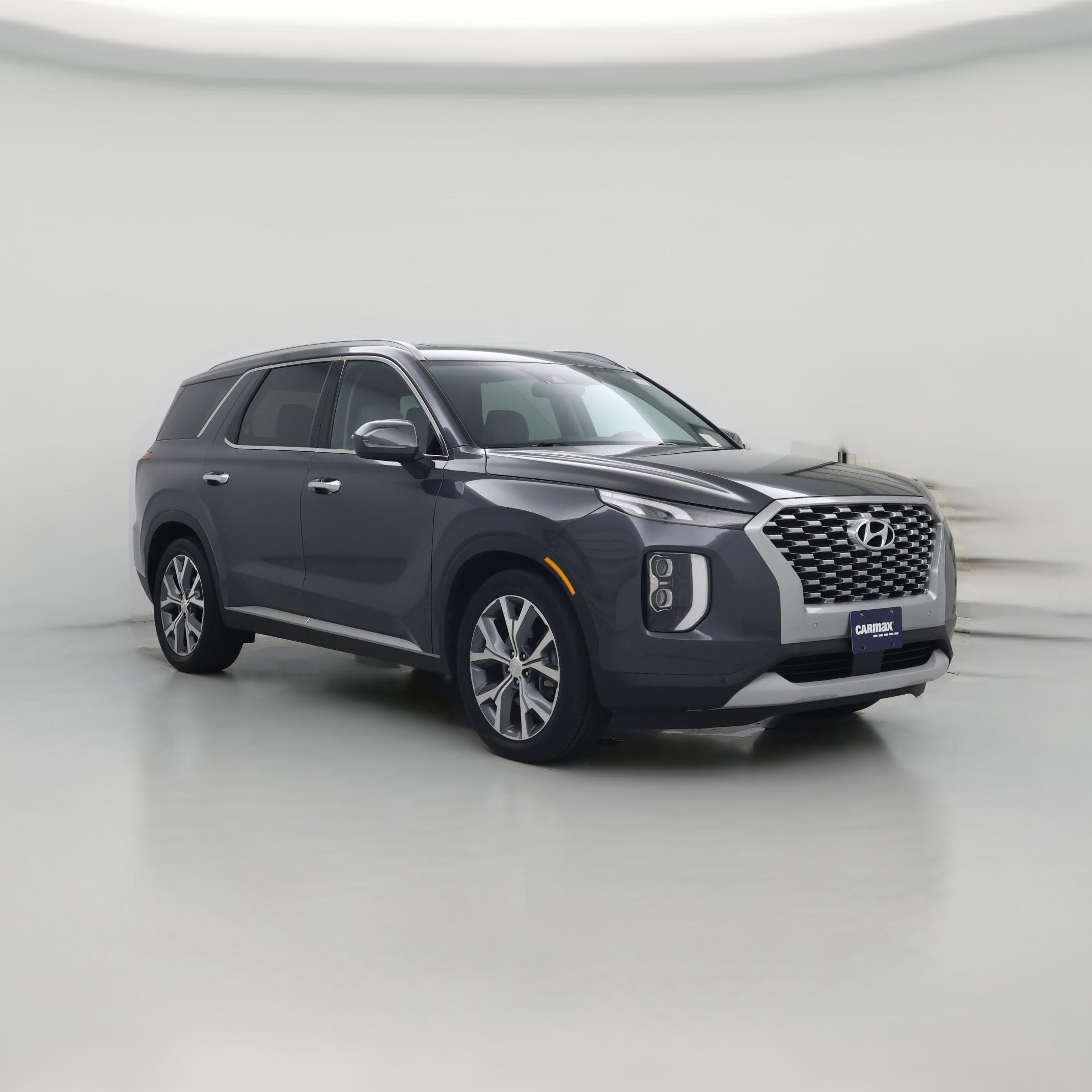 Thumbnail: 2021 Hyundai Palisade - 1