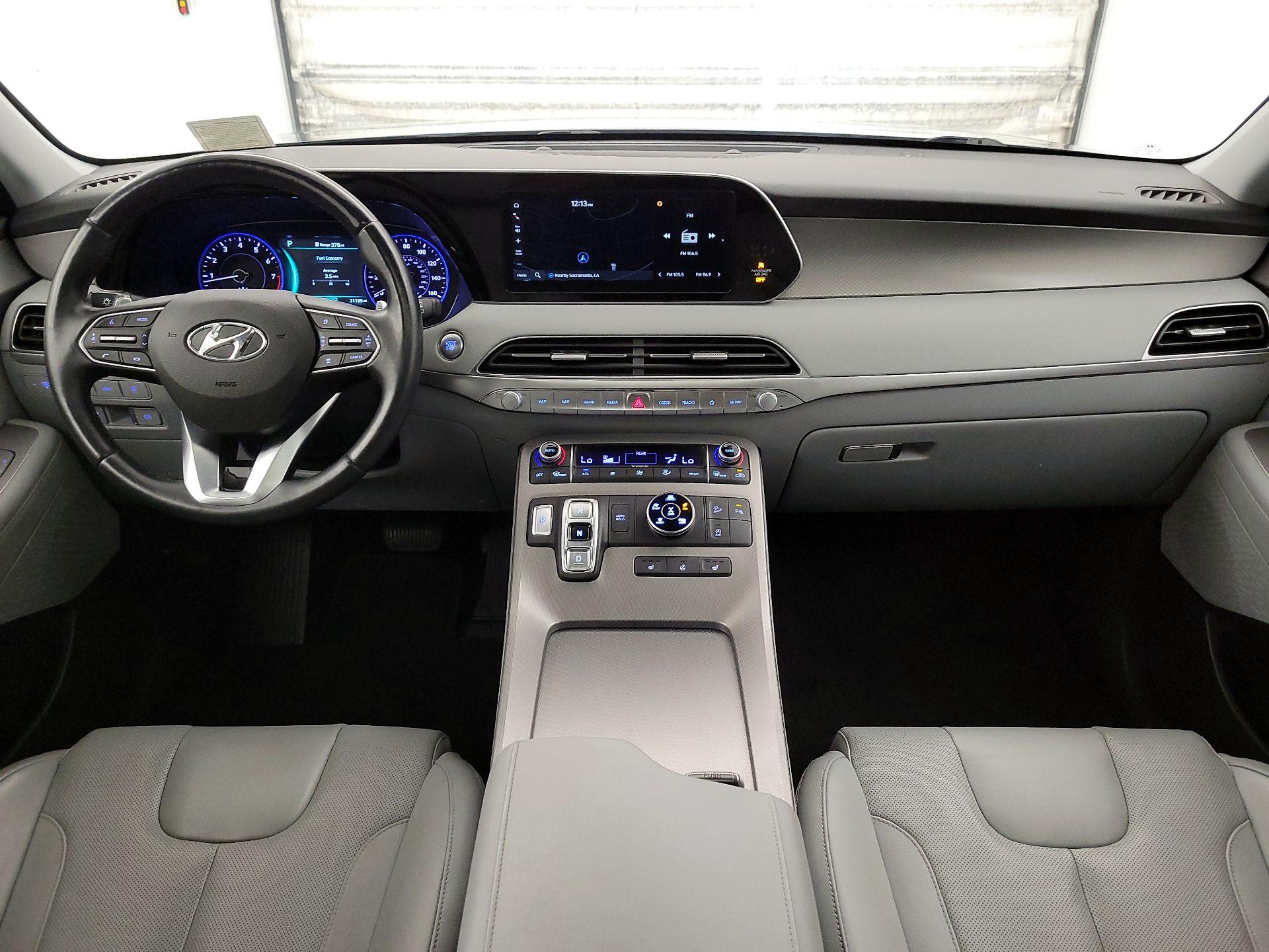 Thumbnail: 2021 Hyundai Palisade - 9