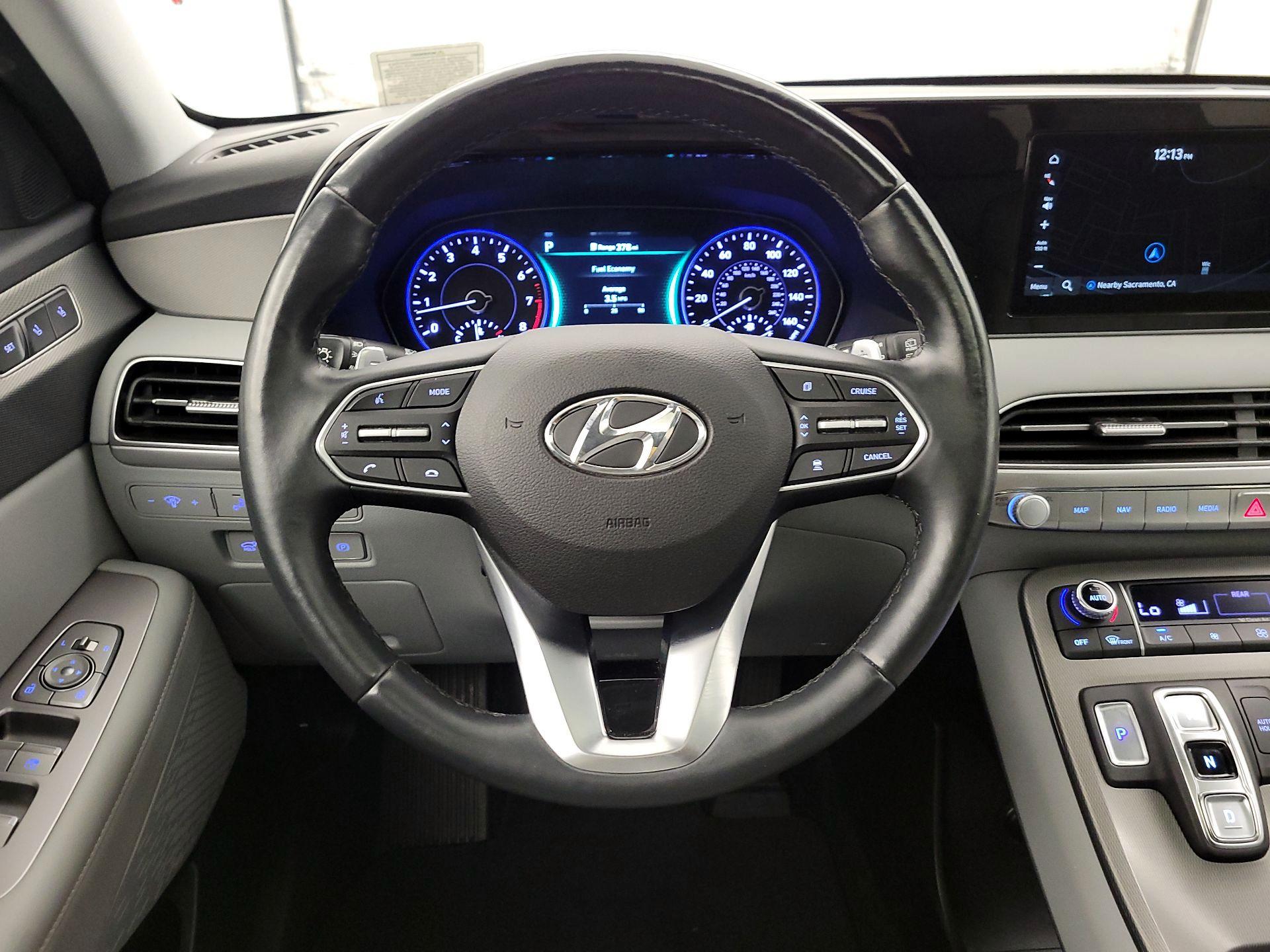 Thumbnail: 2021 Hyundai Palisade - 10