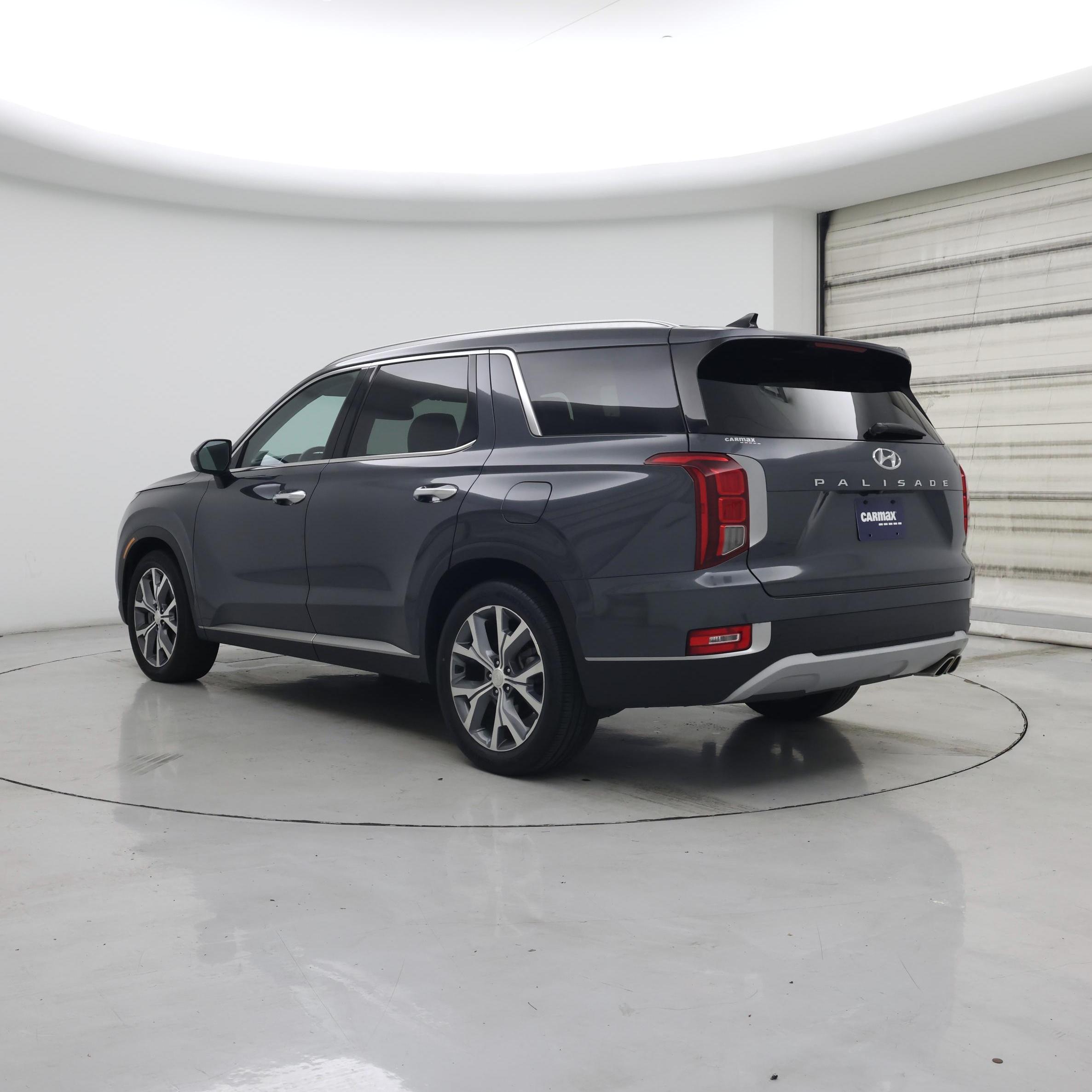 Thumbnail: 2021 Hyundai Palisade - 2