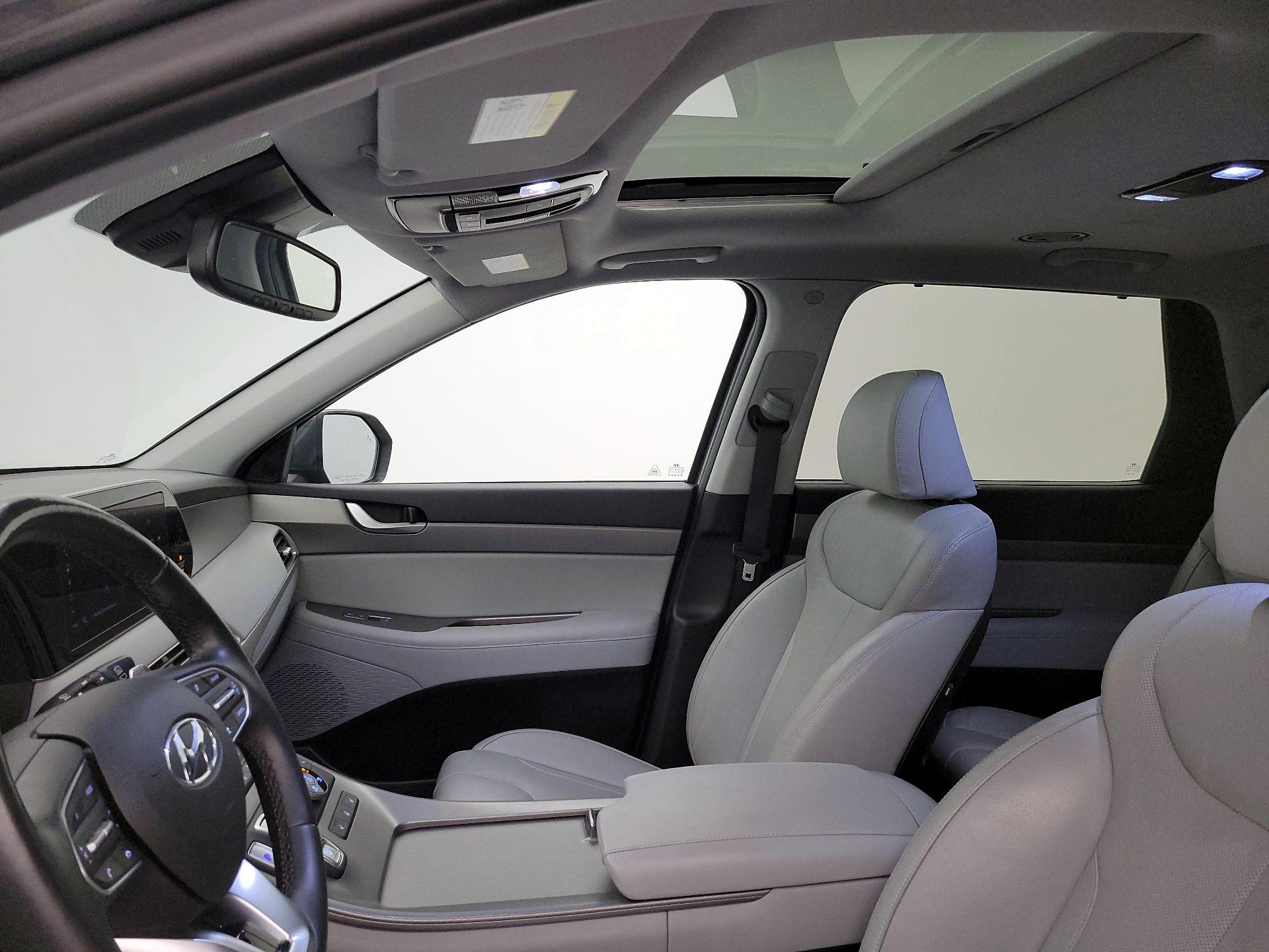 Thumbnail: 2021 Hyundai Palisade - 20