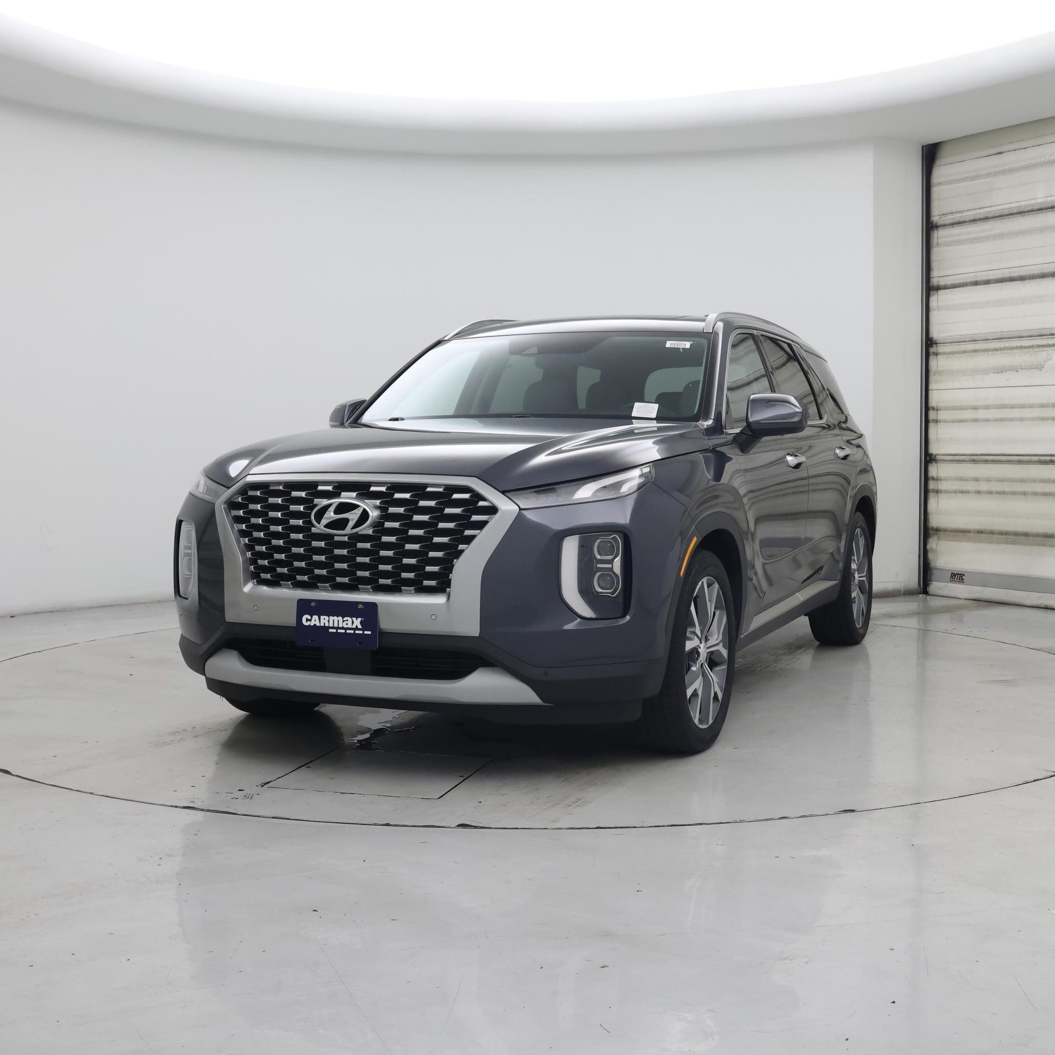 Thumbnail: 2021 Hyundai Palisade - 4