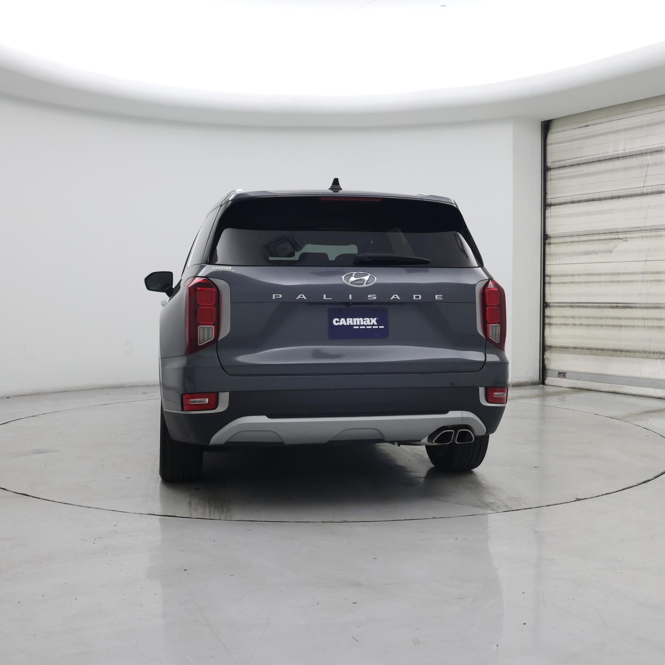 Thumbnail: 2021 Hyundai Palisade - 6