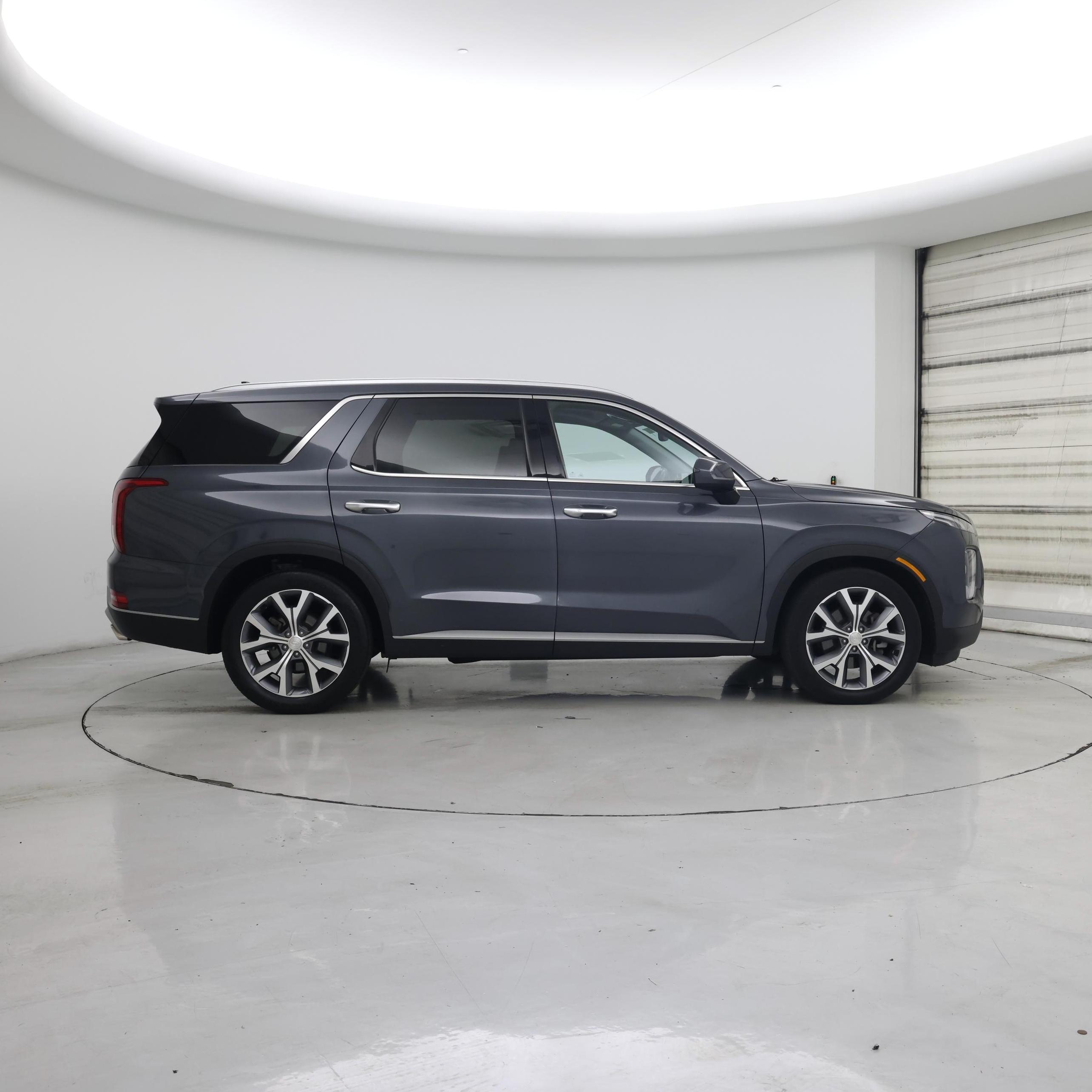 Thumbnail: 2021 Hyundai Palisade - 7