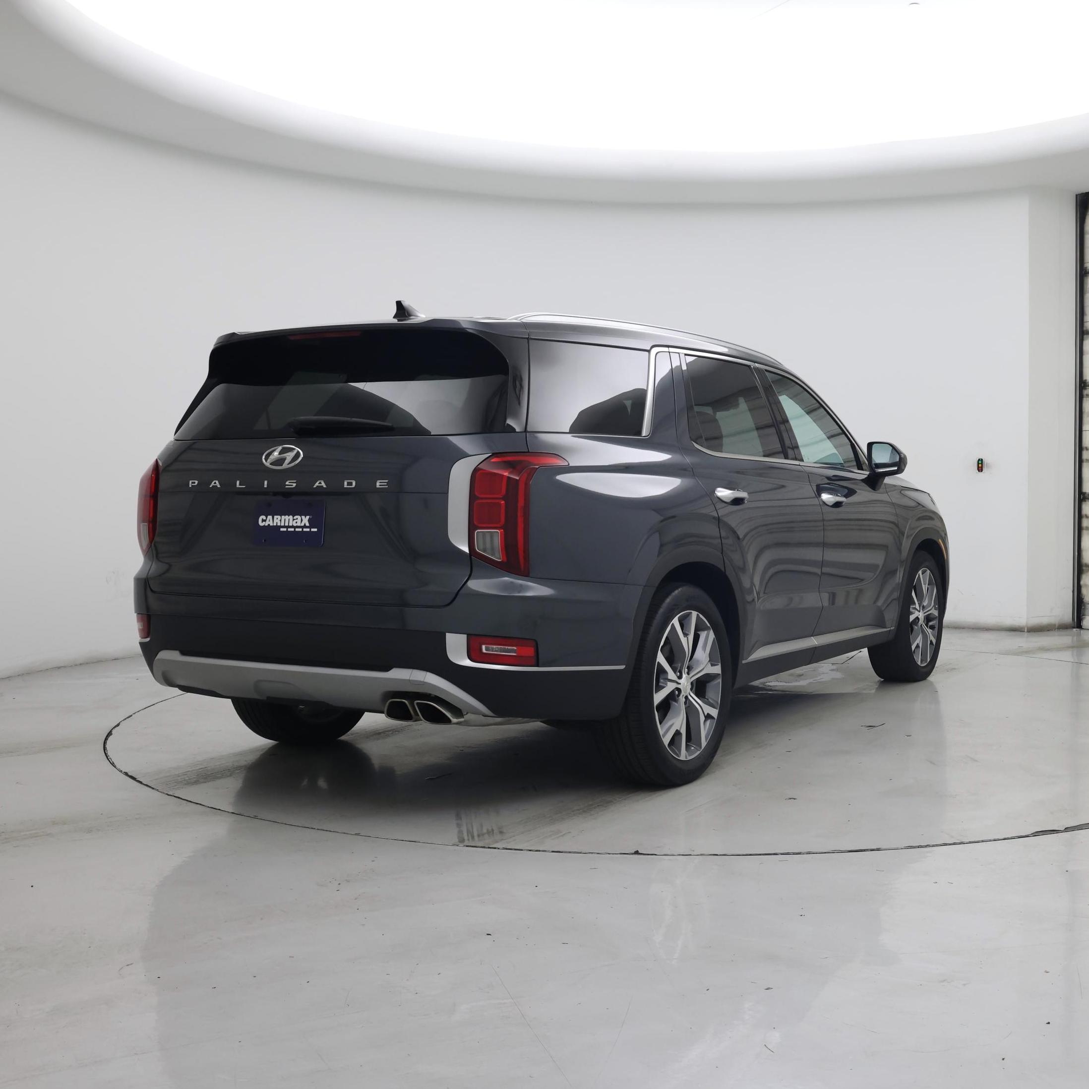 Thumbnail: 2021 Hyundai Palisade - 8