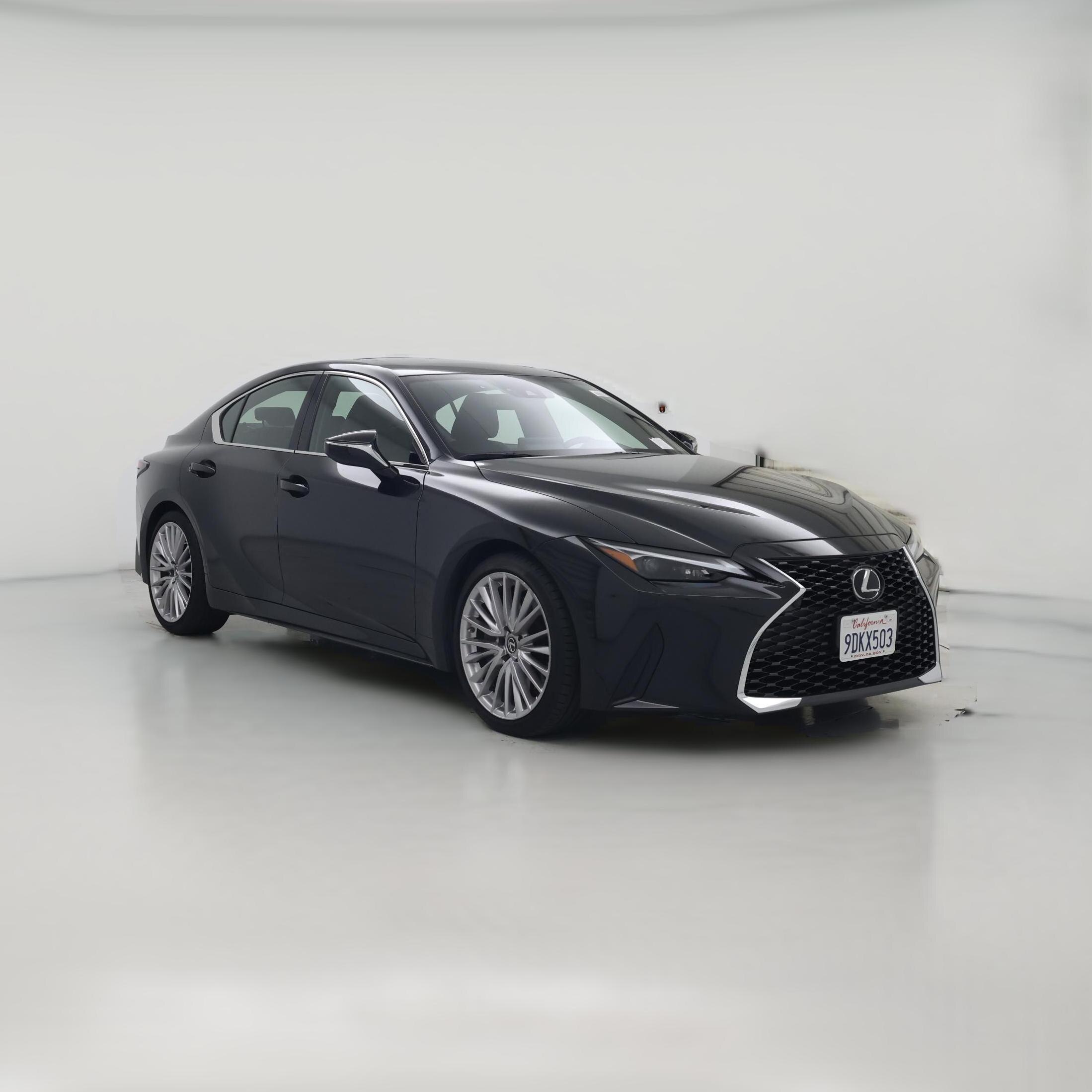 Thumbnail: 2022 Lexus IS - 1