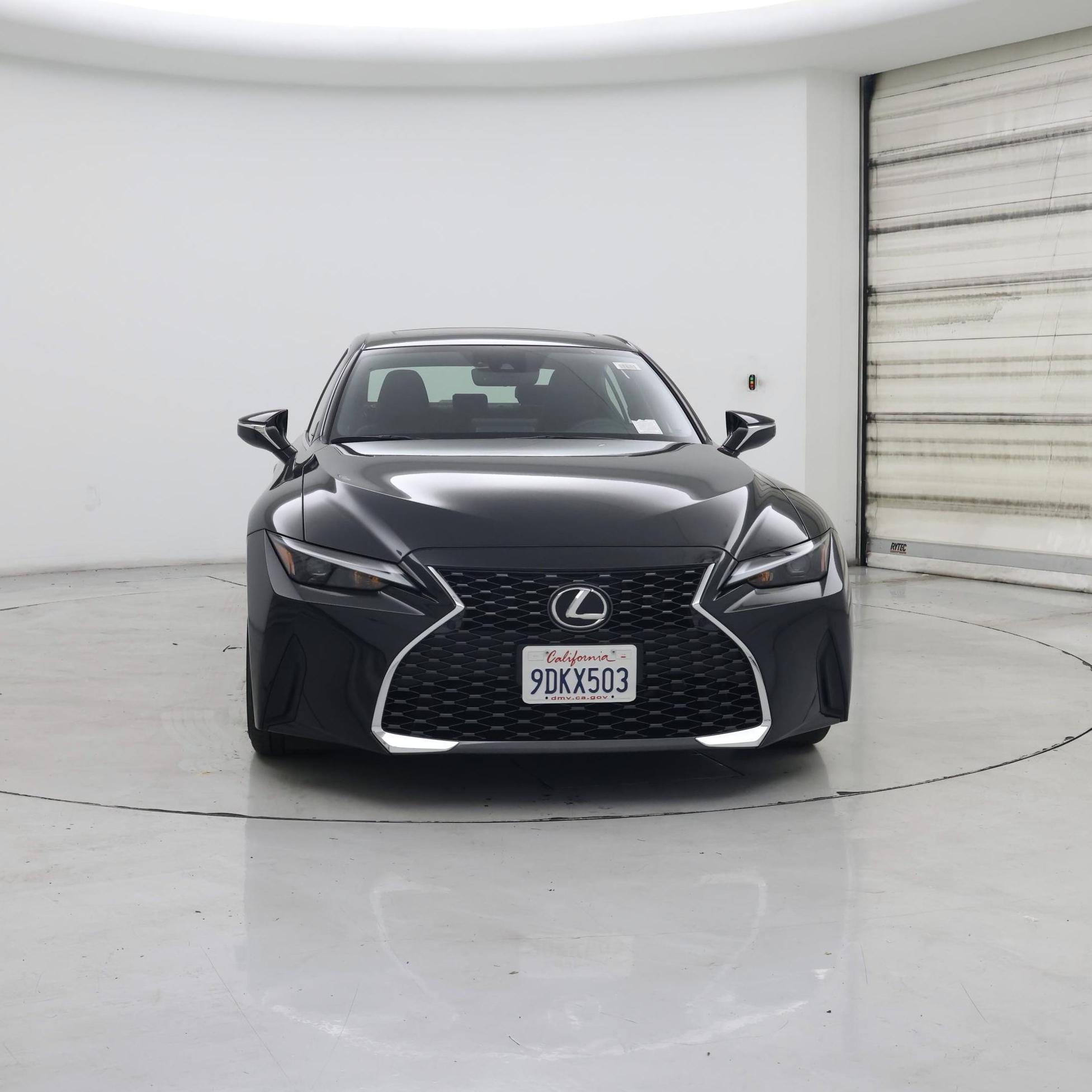 Thumbnail: 2022 Lexus IS - 5