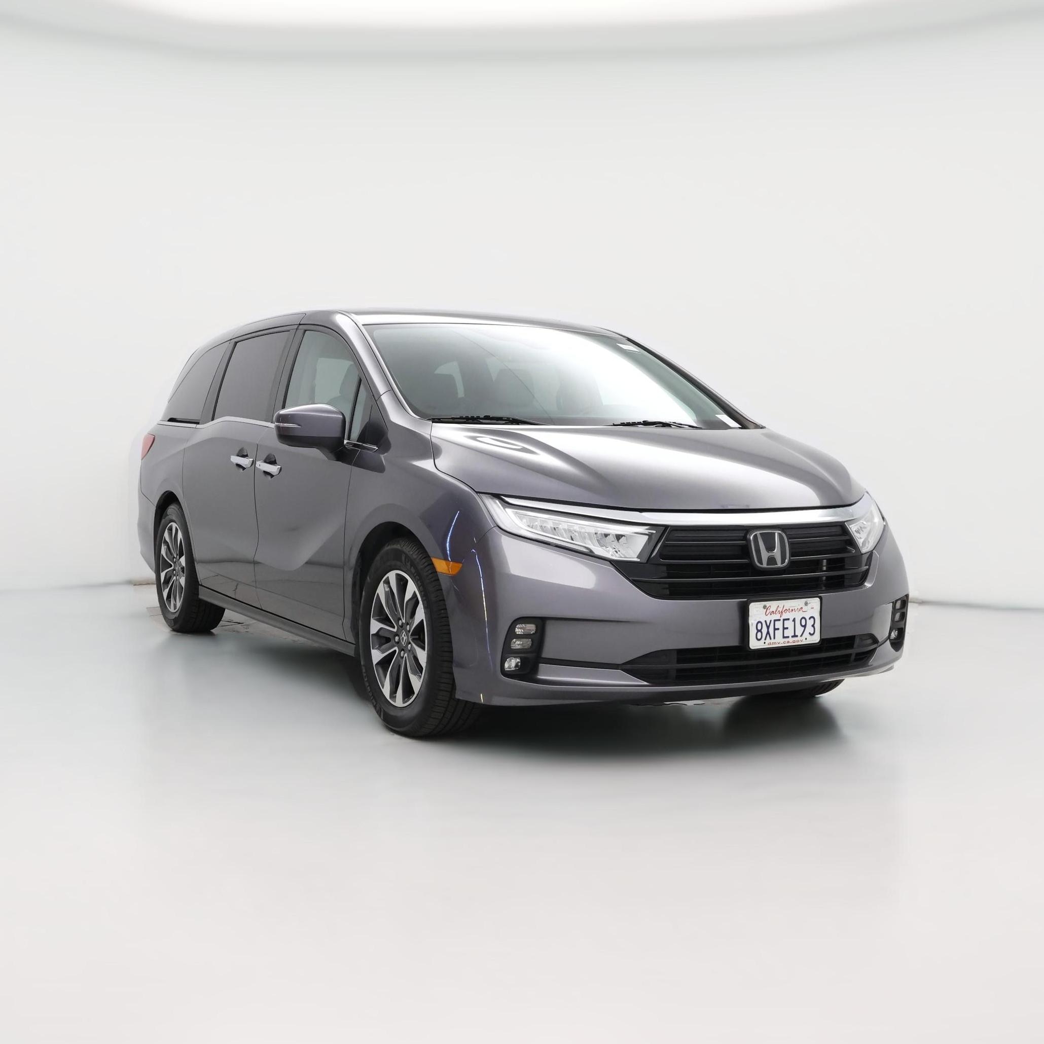 Thumbnail: 2022 Honda Odyssey - 1