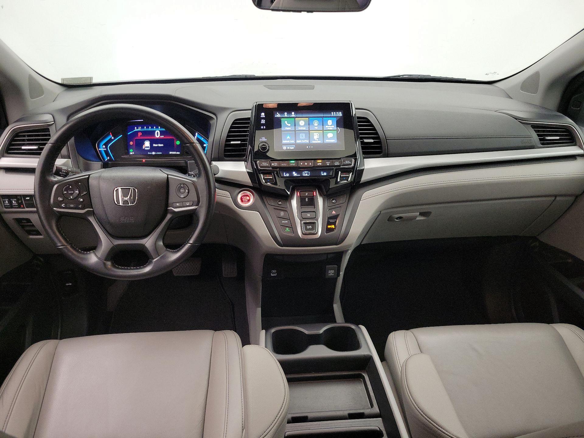 Thumbnail: 2022 Honda Odyssey - 9