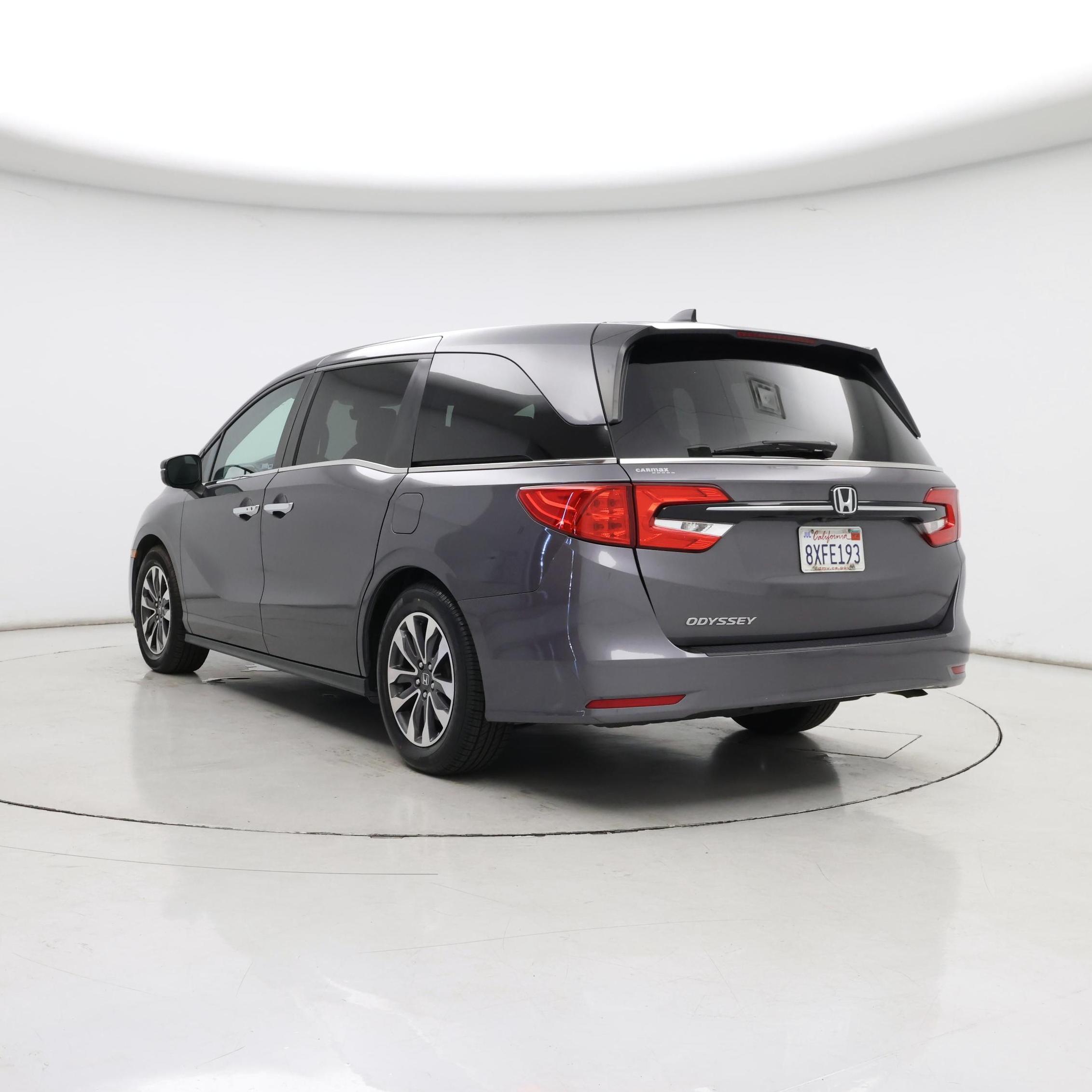 Thumbnail: 2022 Honda Odyssey - 2