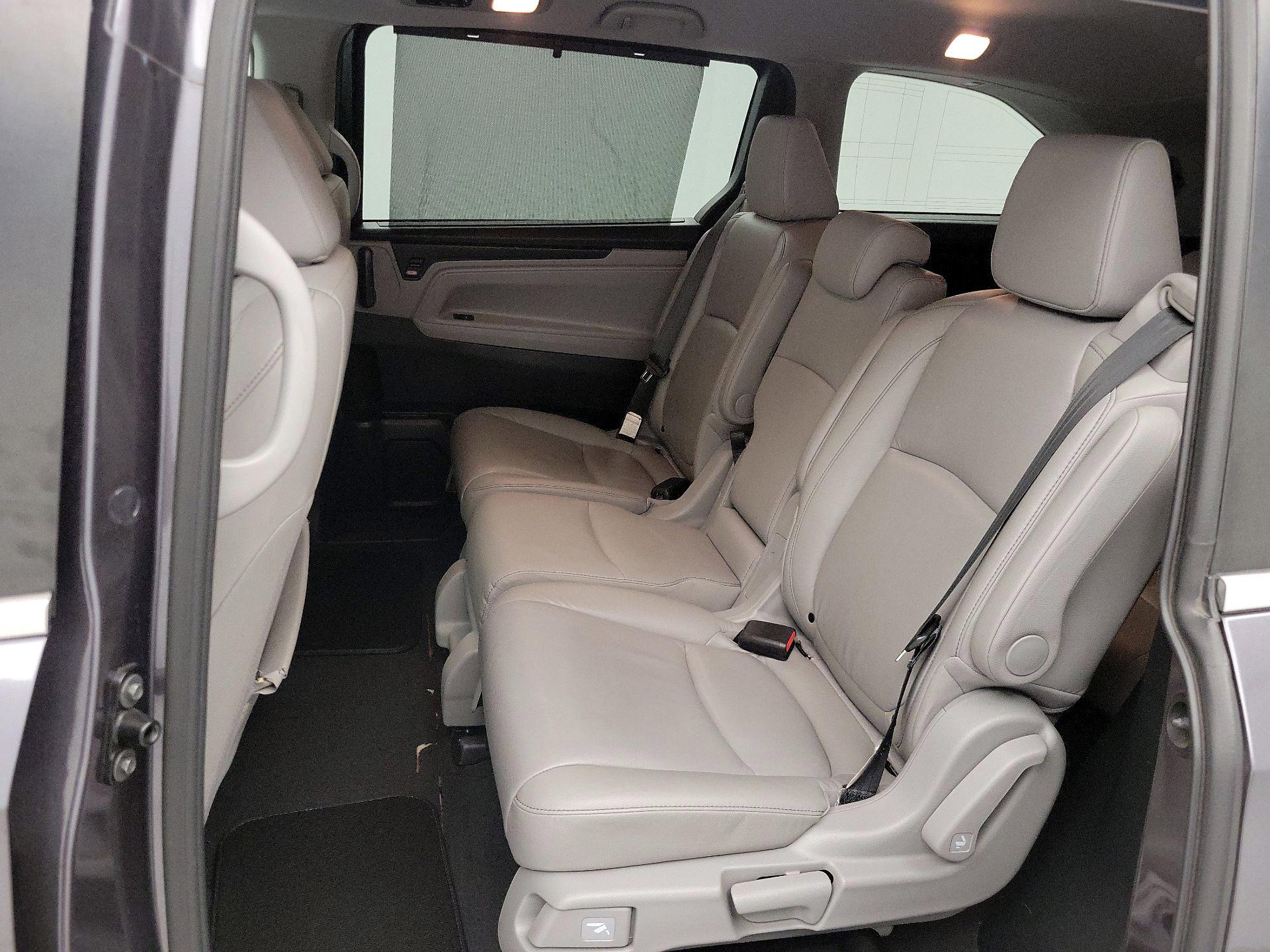 Thumbnail: 2022 Honda Odyssey - 20