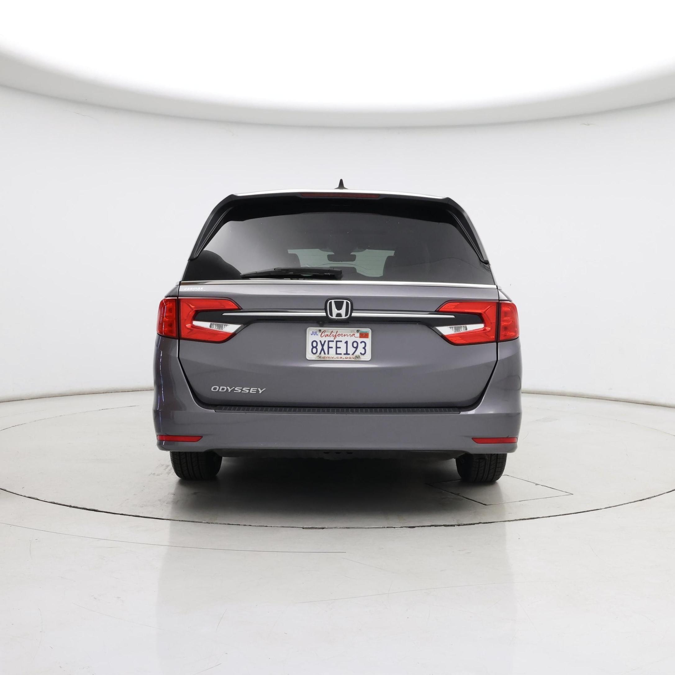 Thumbnail: 2022 Honda Odyssey - 6