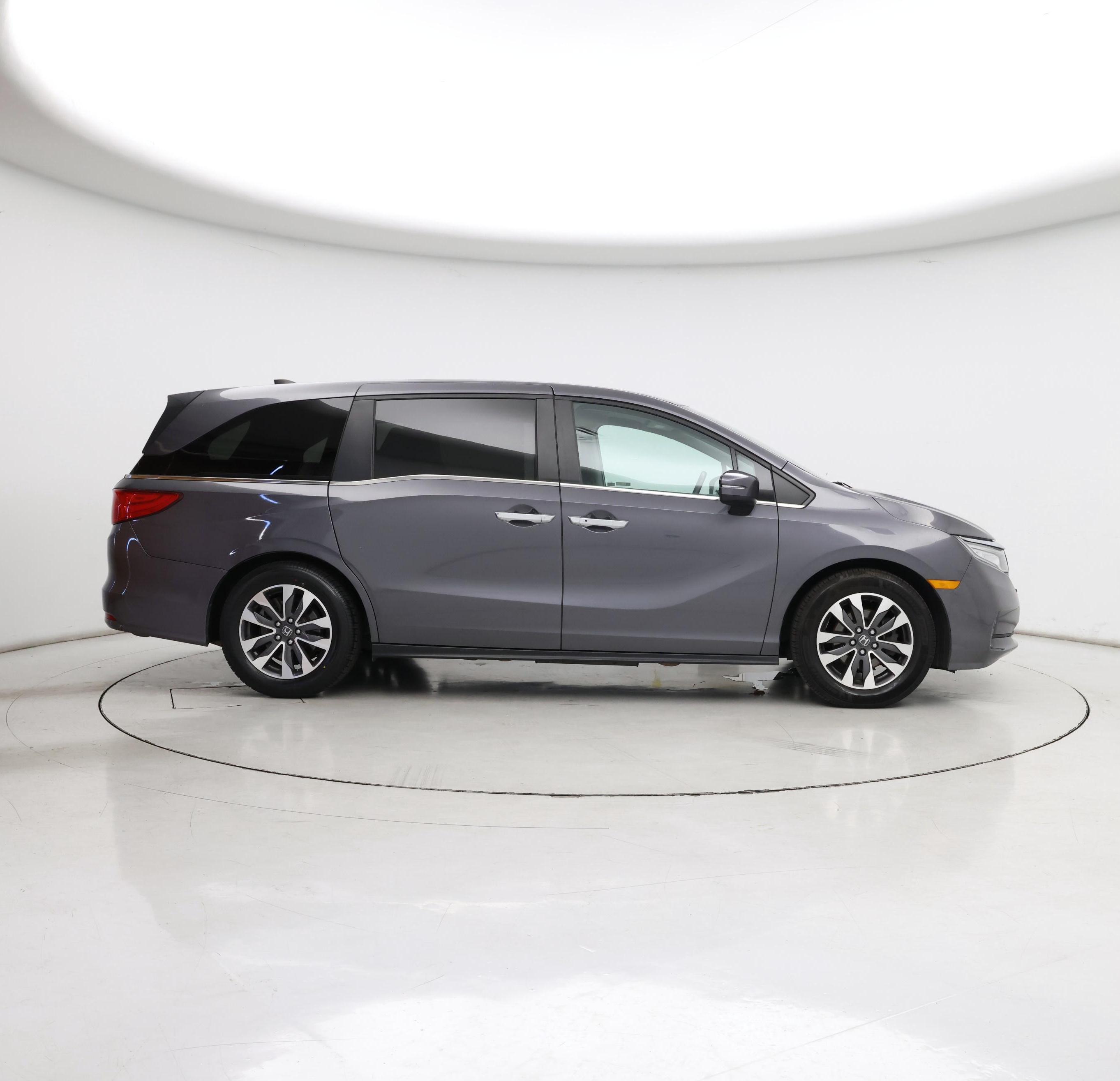 Thumbnail: 2022 Honda Odyssey - 7