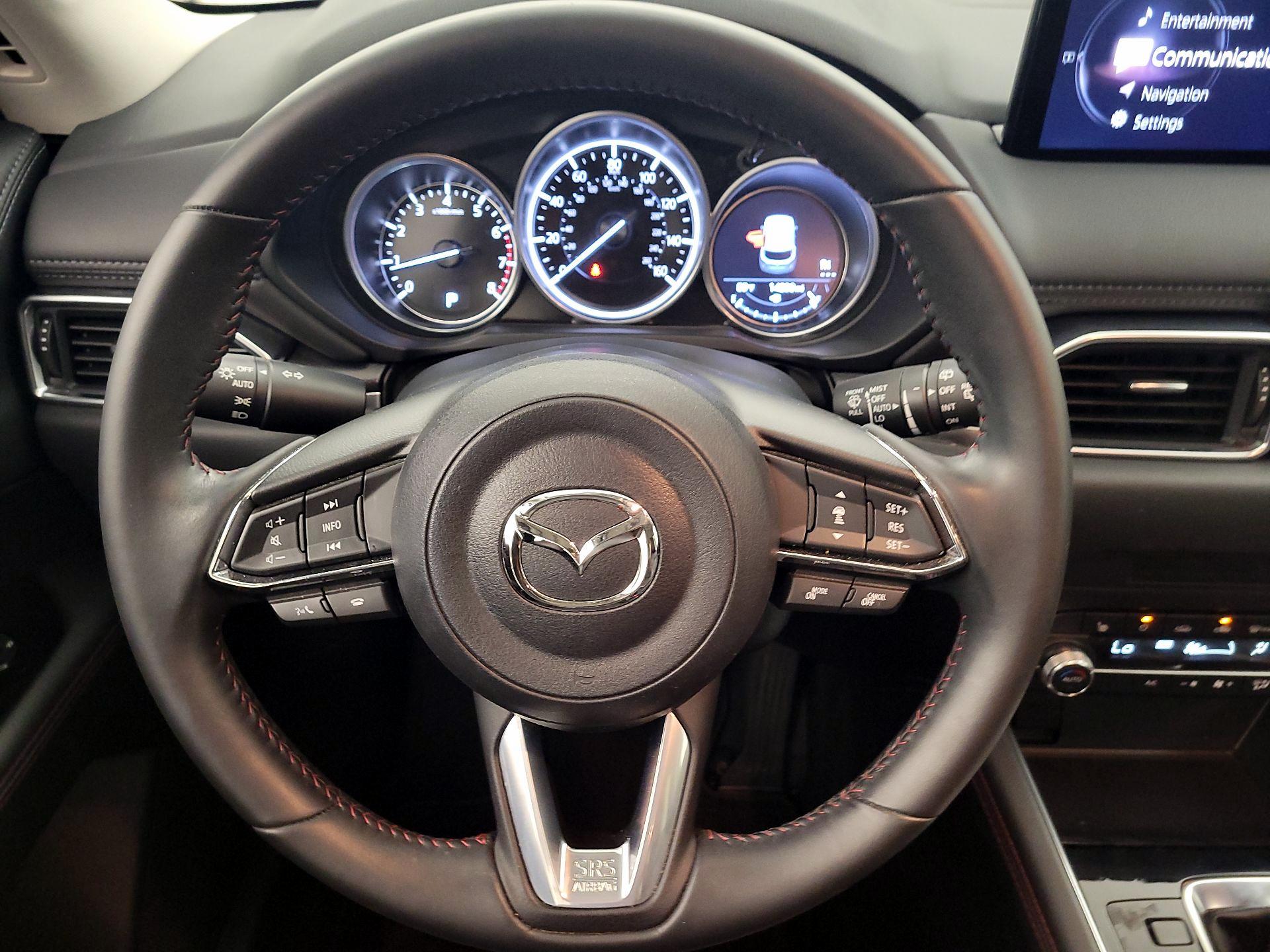 Thumbnail: 2023 Mazda CX-5 - 10