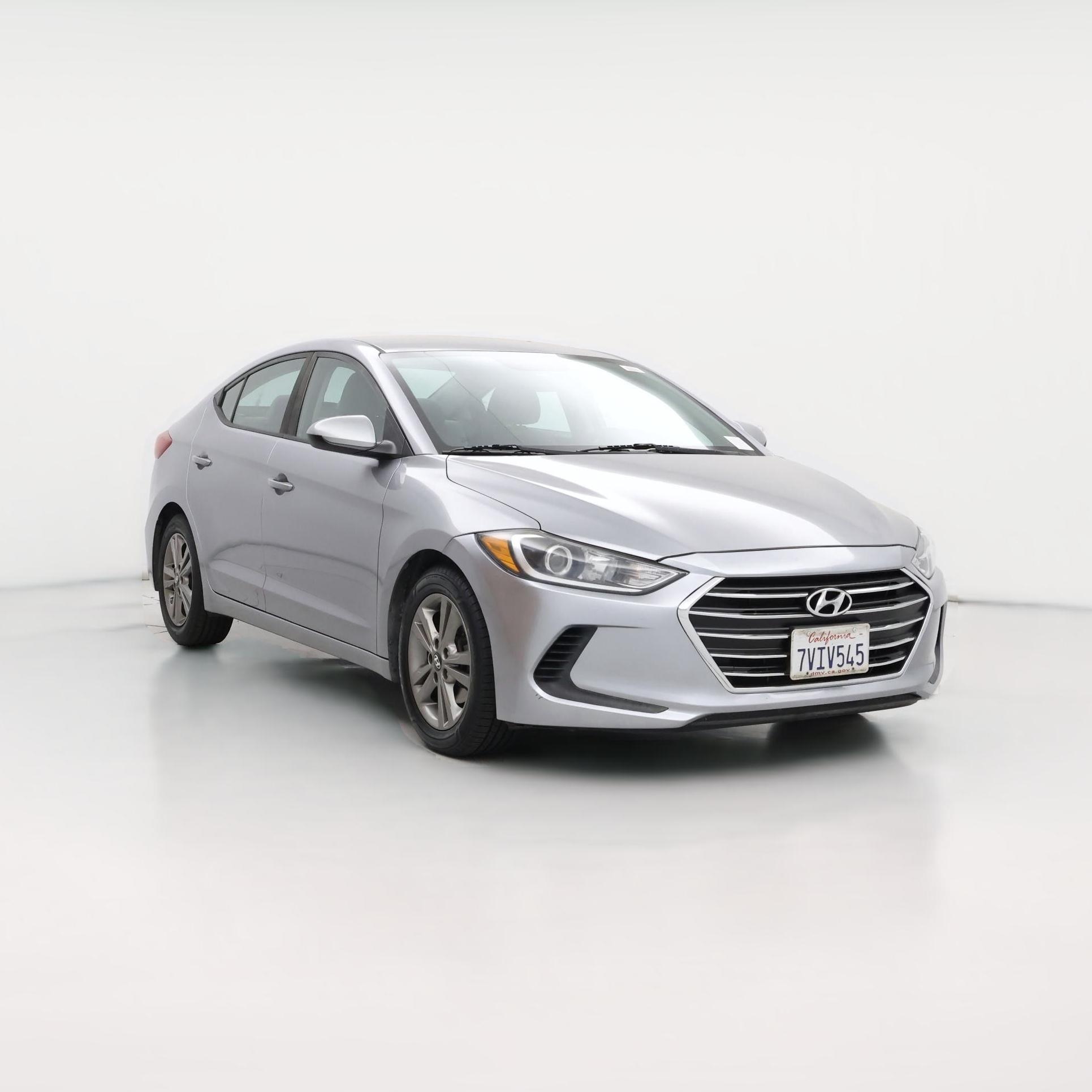 Thumbnail: 2017 Hyundai Elantra - 1