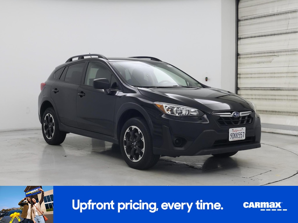 2023 Subaru Crosstrek Base