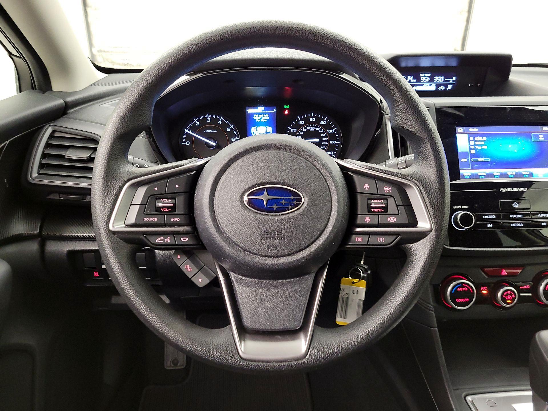 Thumbnail: 2023 Subaru Crosstrek - 10