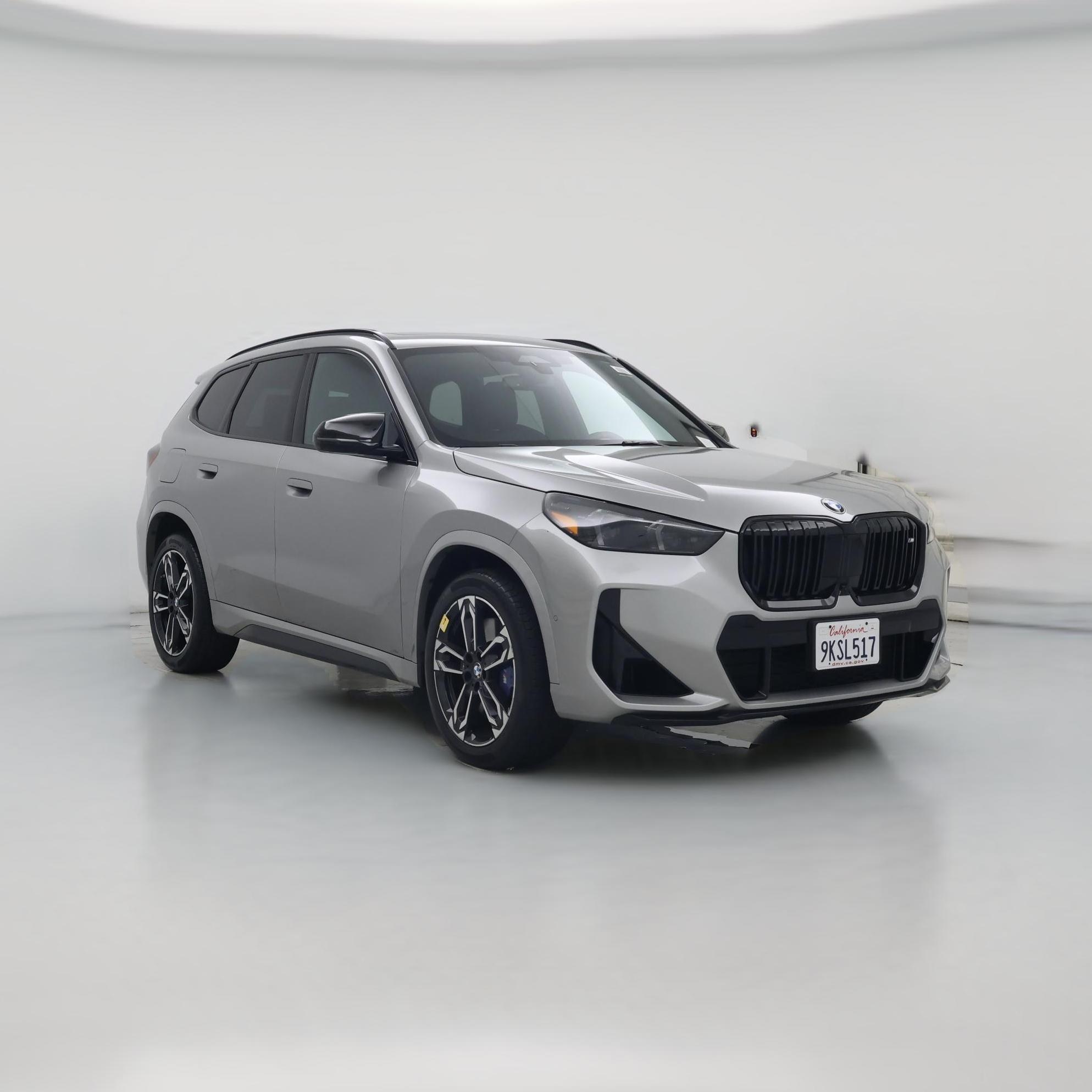 Thumbnail: 2024 BMW X1 - 1
