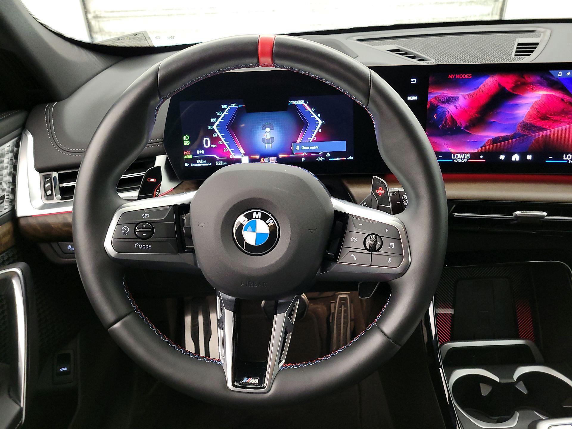 Thumbnail: 2024 BMW X1 - 10