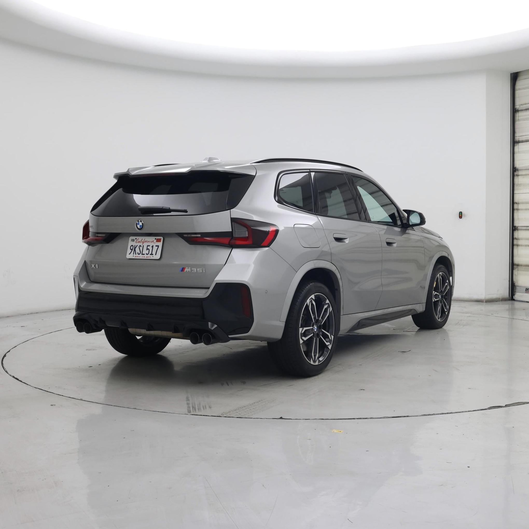 Thumbnail: 2024 BMW X1 - 8