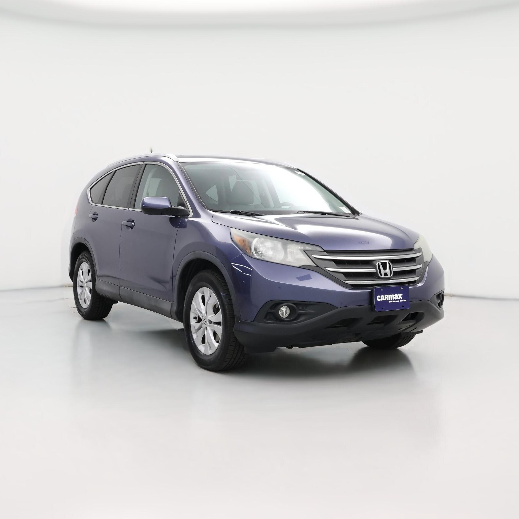 Thumbnail: 2014 Honda CR-V - 1
