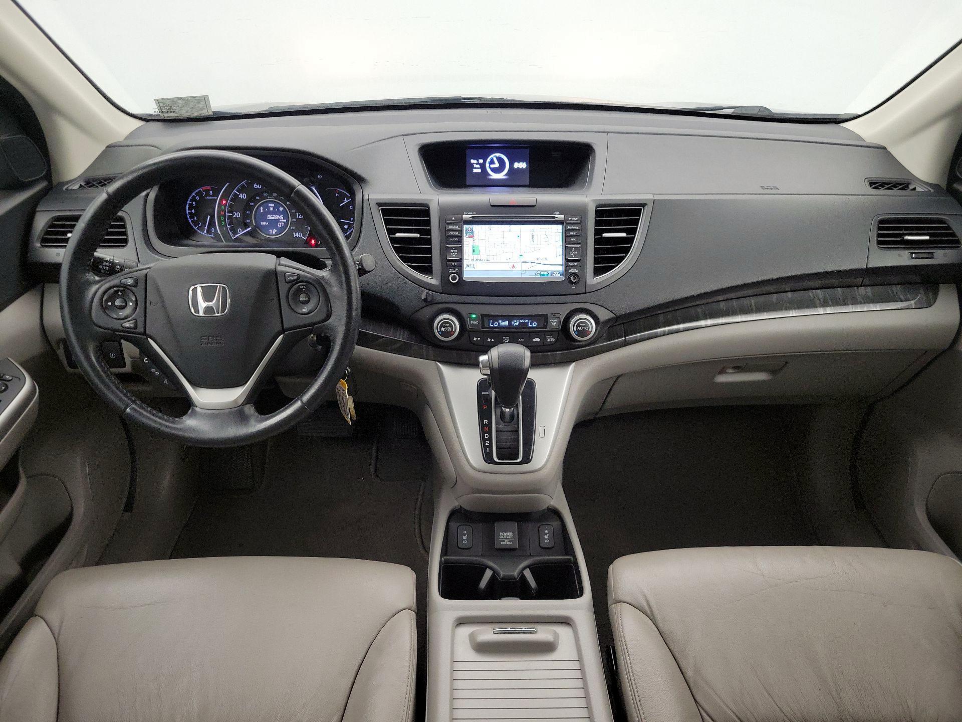 Thumbnail: 2014 Honda CR-V - 9