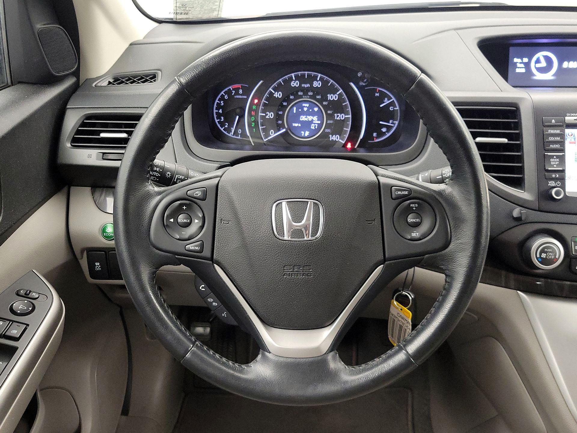 Thumbnail: 2014 Honda CR-V - 10
