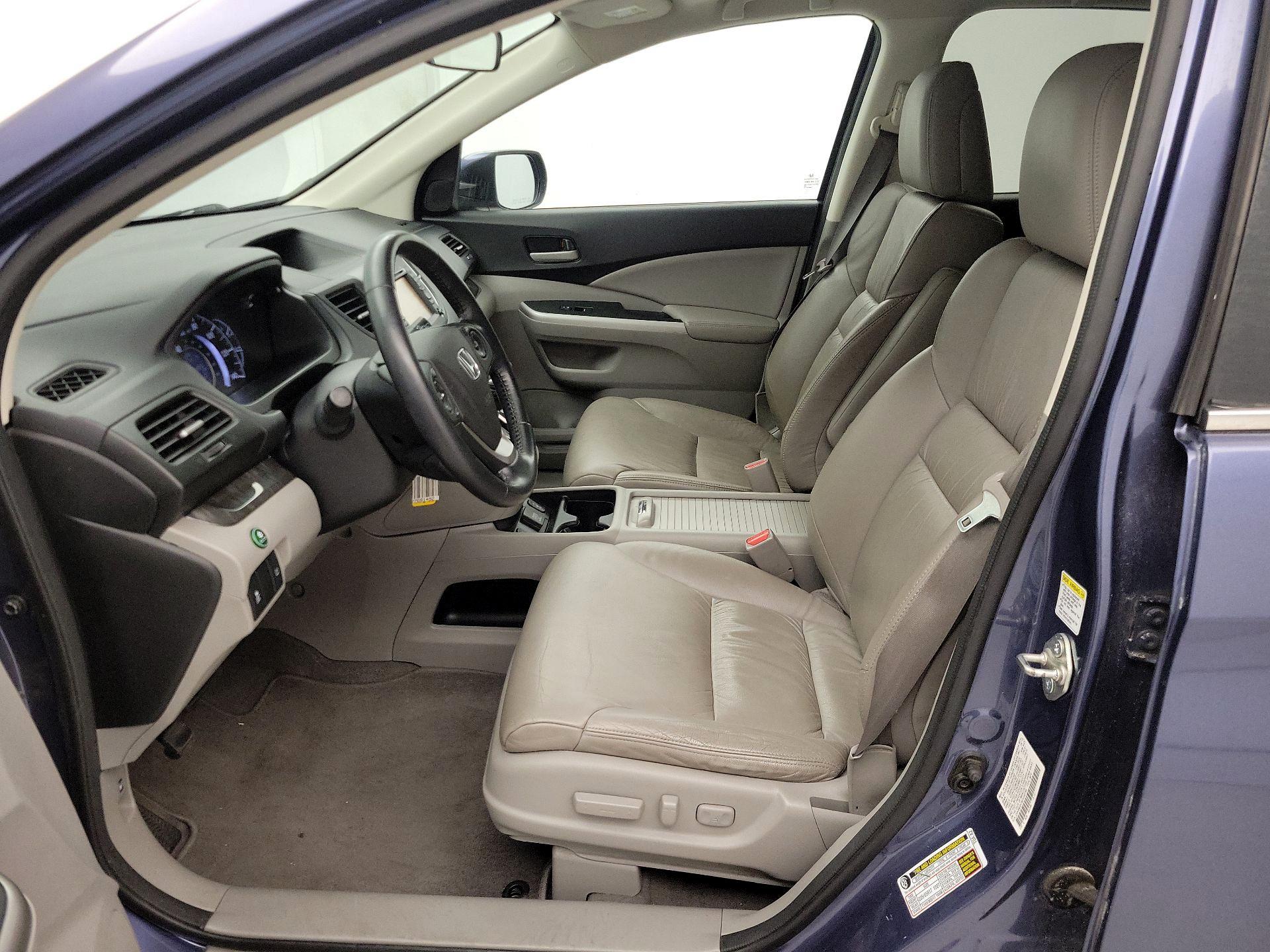 Thumbnail: 2014 Honda CR-V - 11