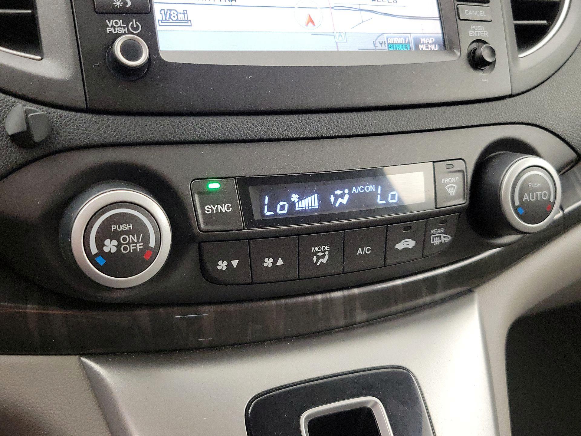 Thumbnail: 2014 Honda CR-V - 17