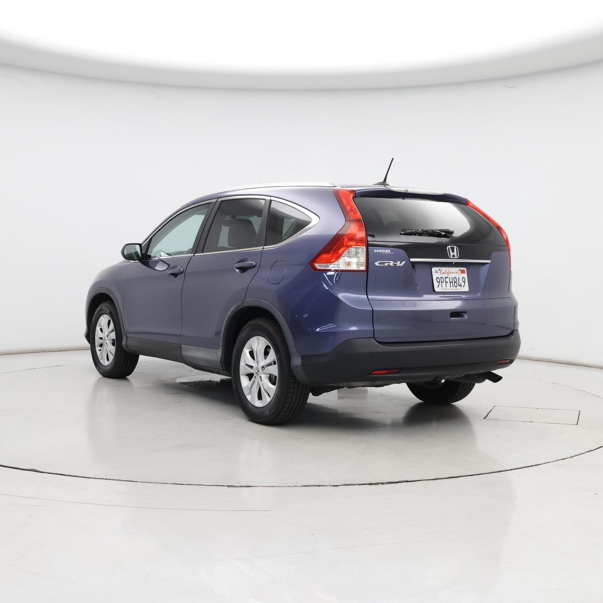 Thumbnail: 2014 Honda CR-V - 2
