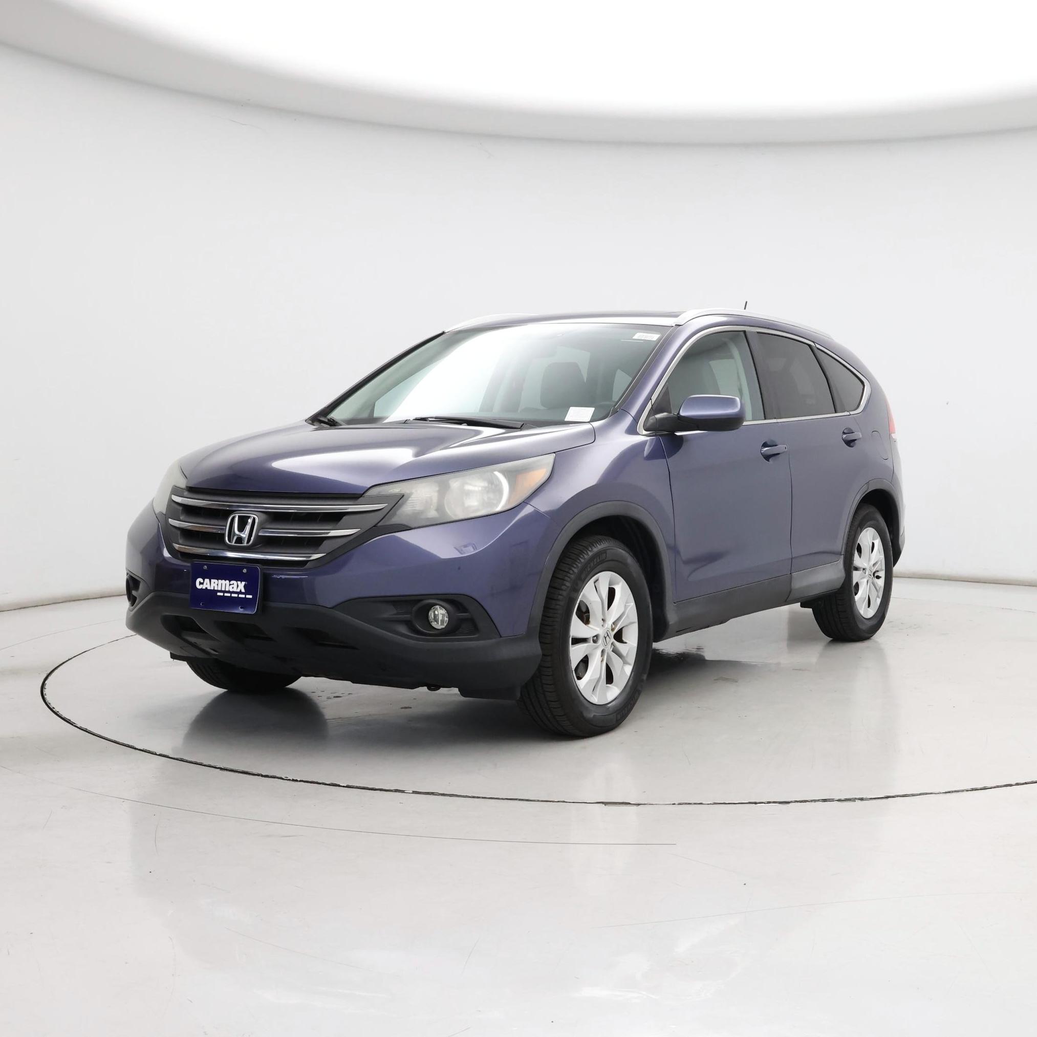 Thumbnail: 2014 Honda CR-V - 4