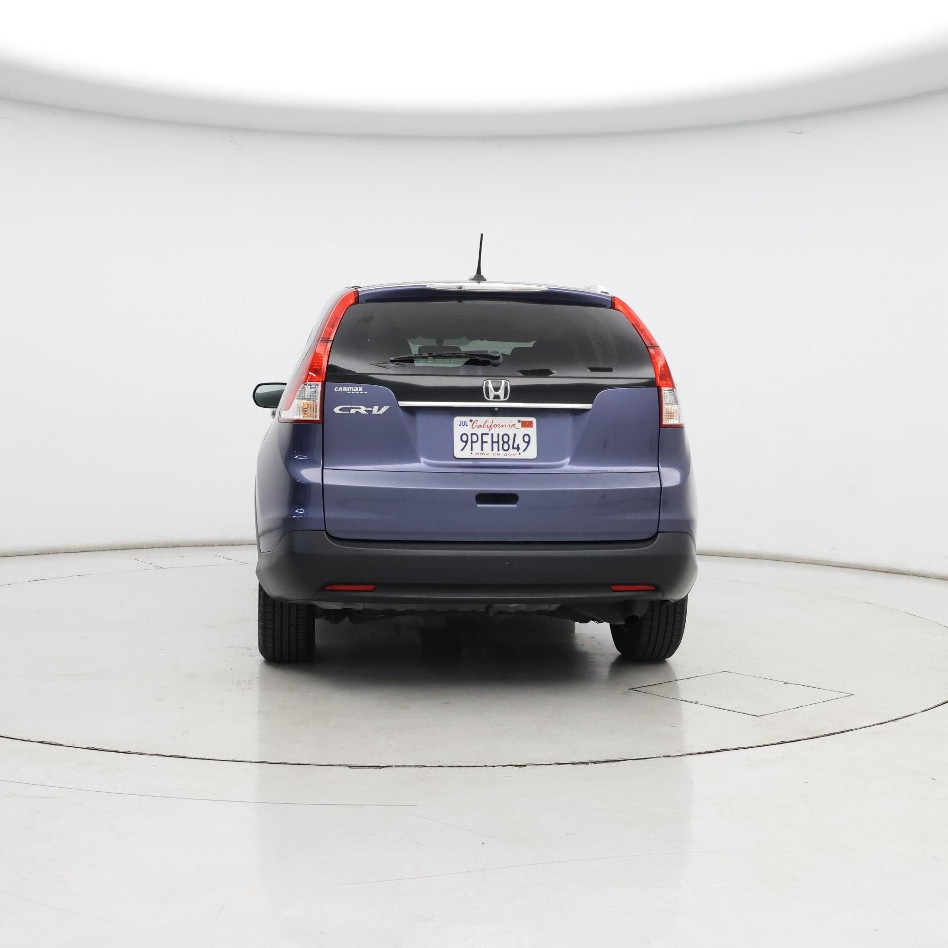 Thumbnail: 2014 Honda CR-V - 6