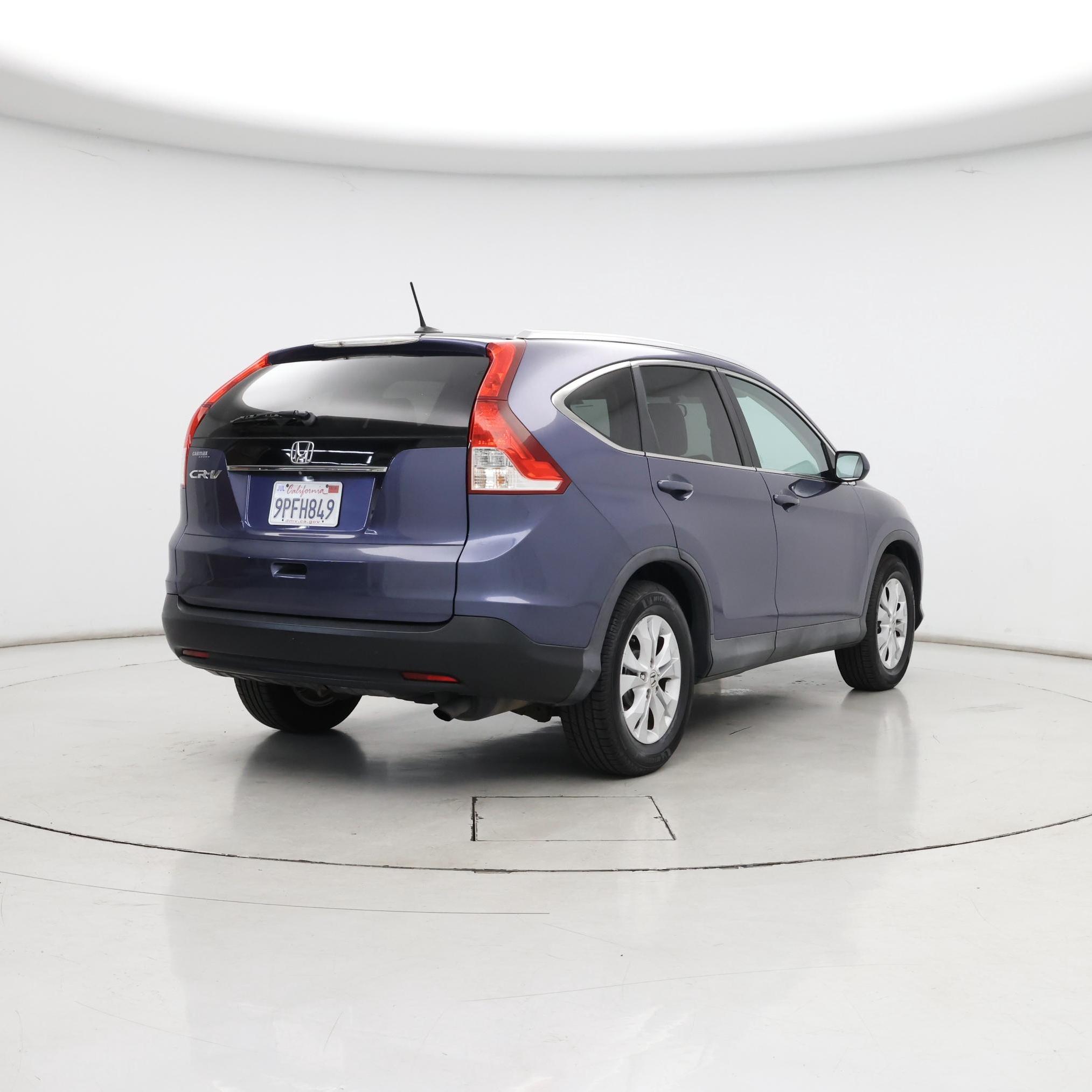 Thumbnail: 2014 Honda CR-V - 8
