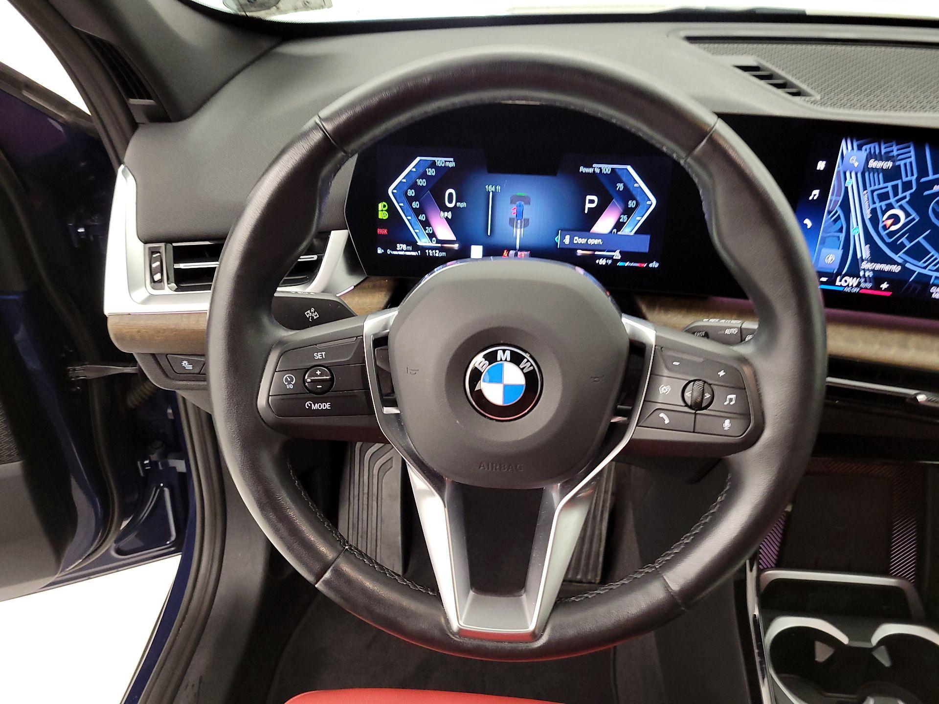 Thumbnail: 2023 BMW X1 - 10