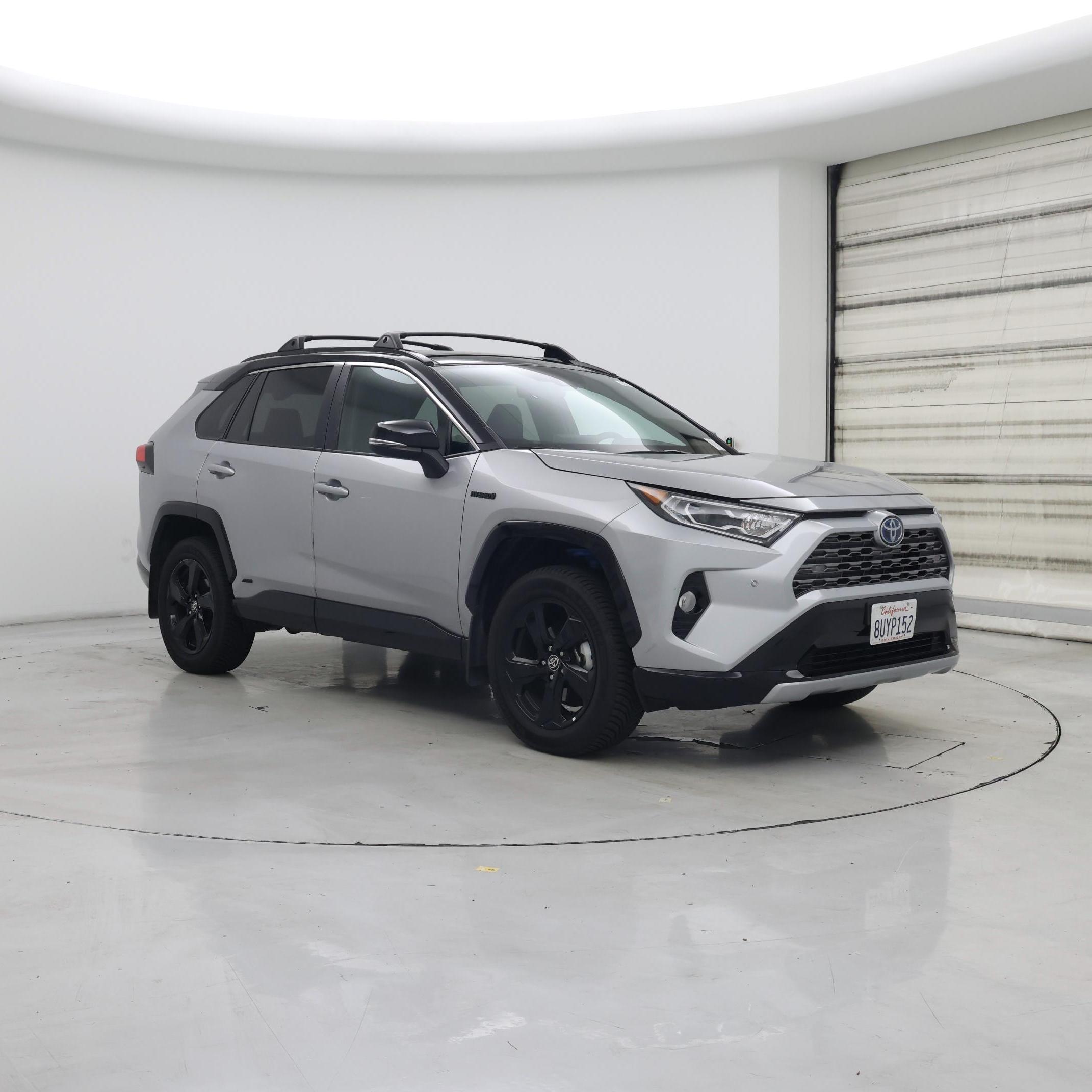 Thumbnail: 2021 Toyota RAV4 - 1