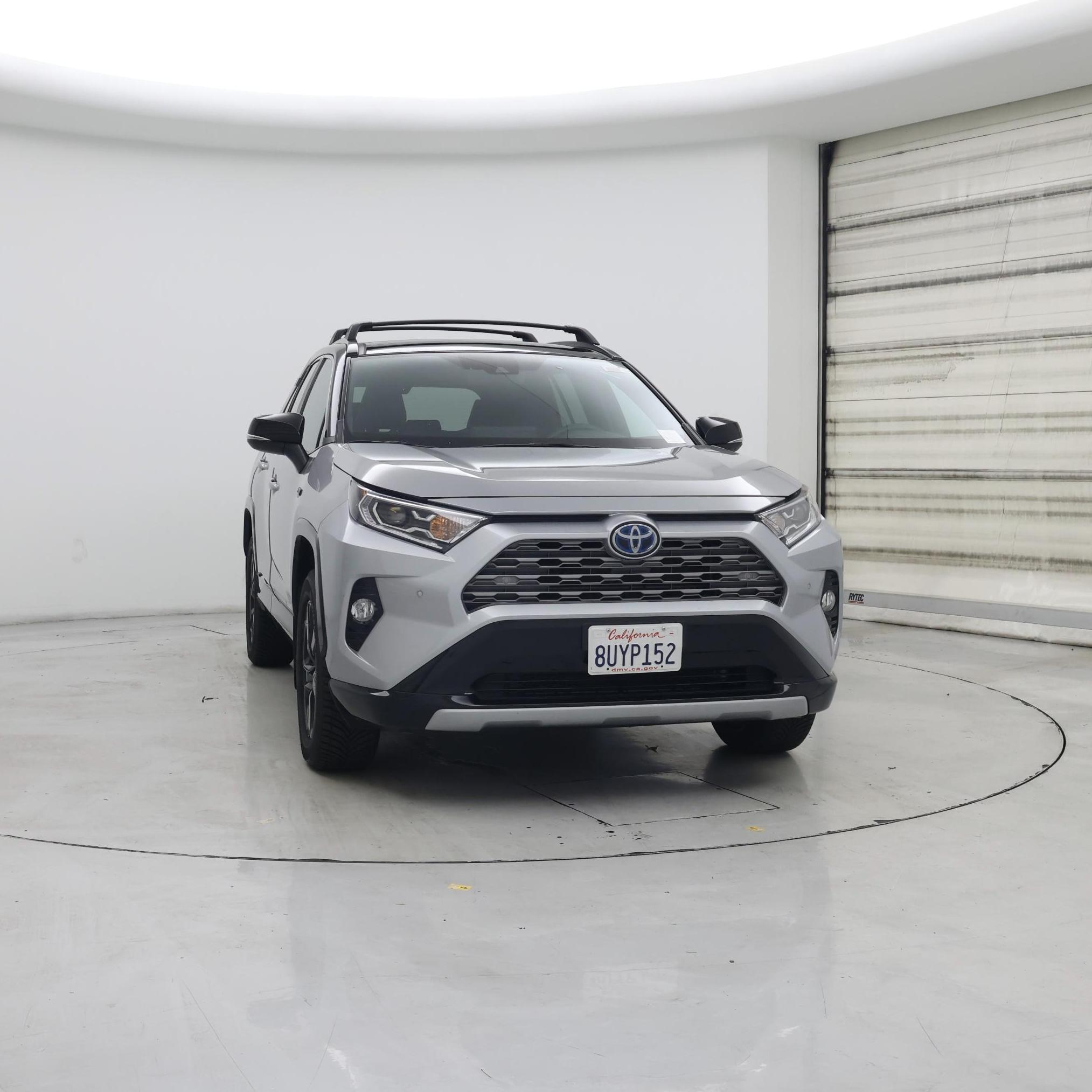 Thumbnail: 2021 Toyota RAV4 - 5