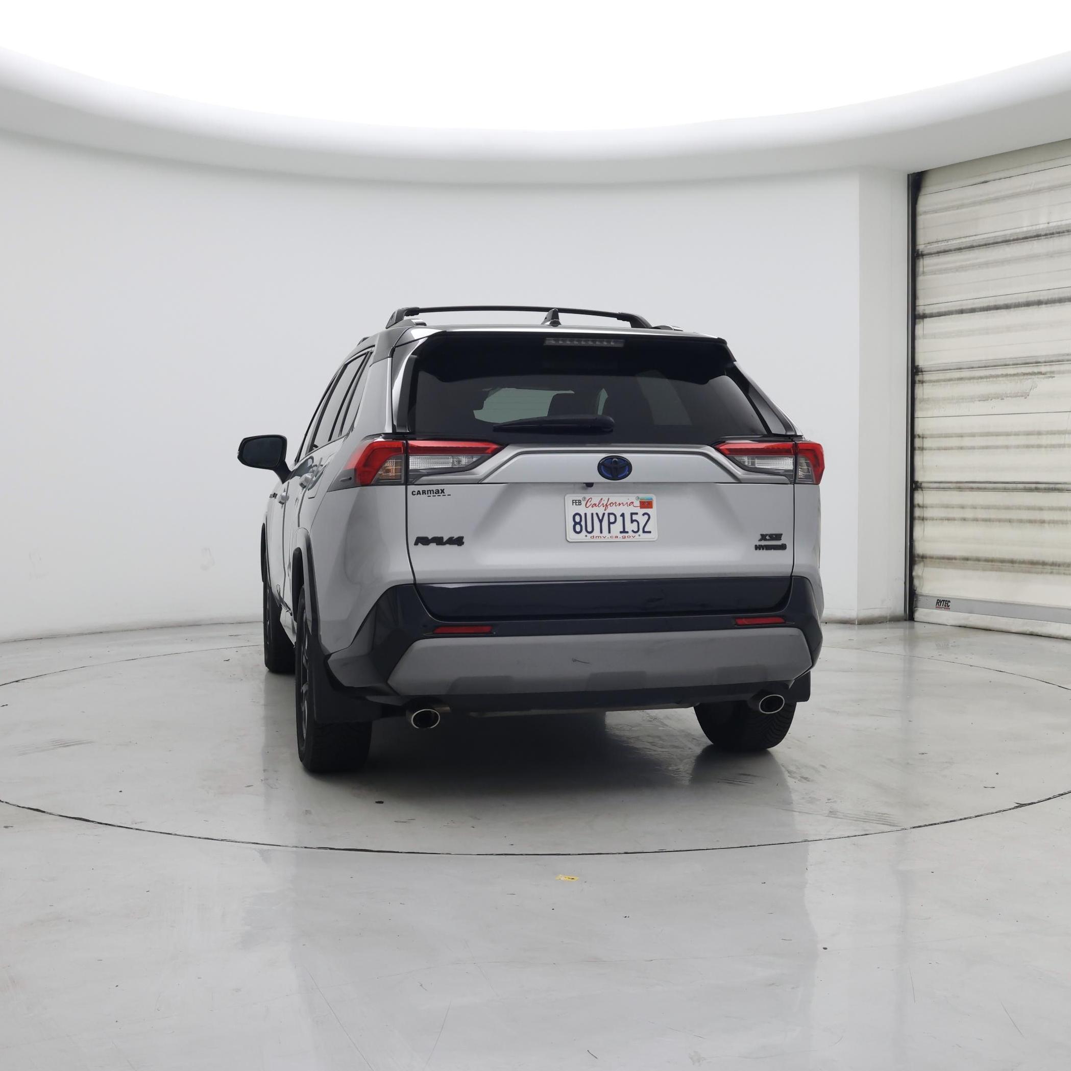 Thumbnail: 2021 Toyota RAV4 - 6