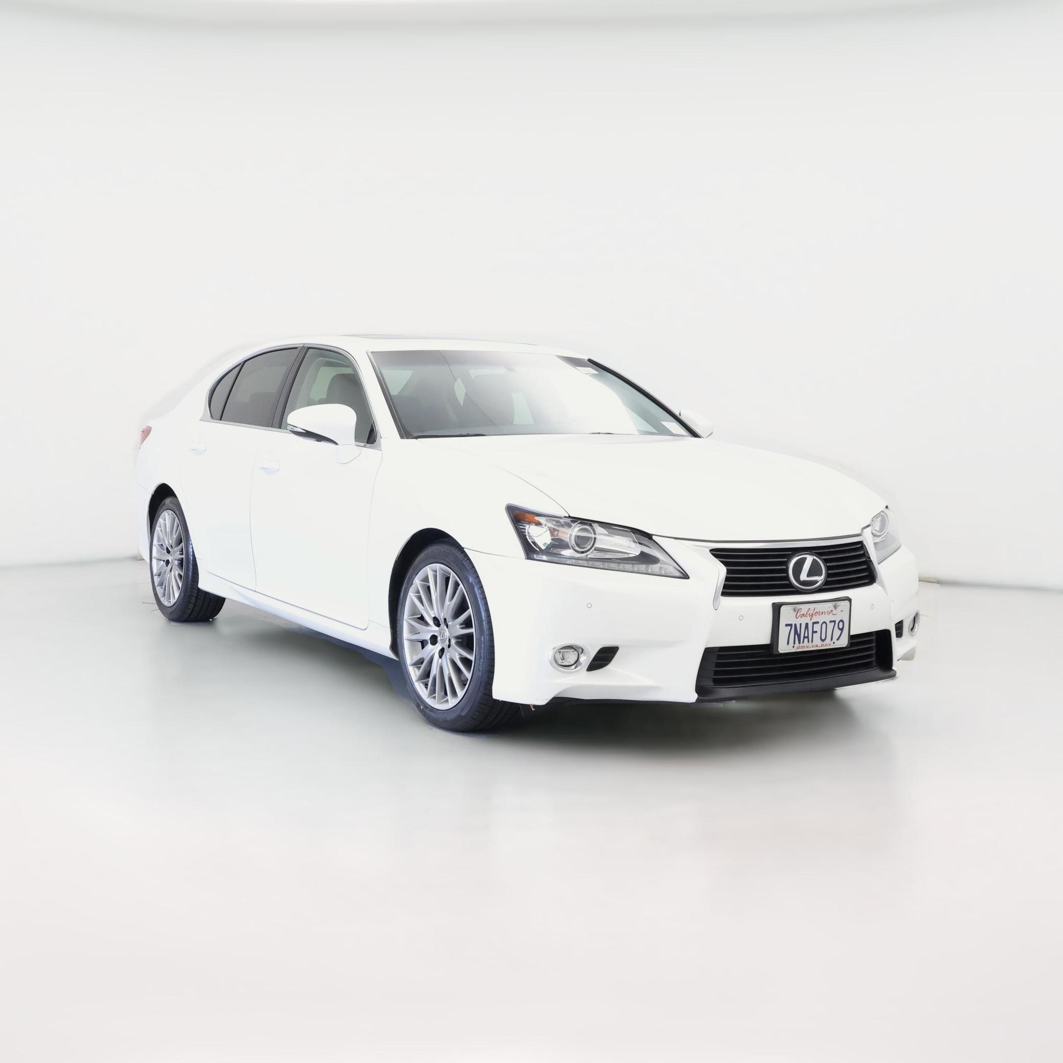 Thumbnail: 2014 Lexus GS - 1